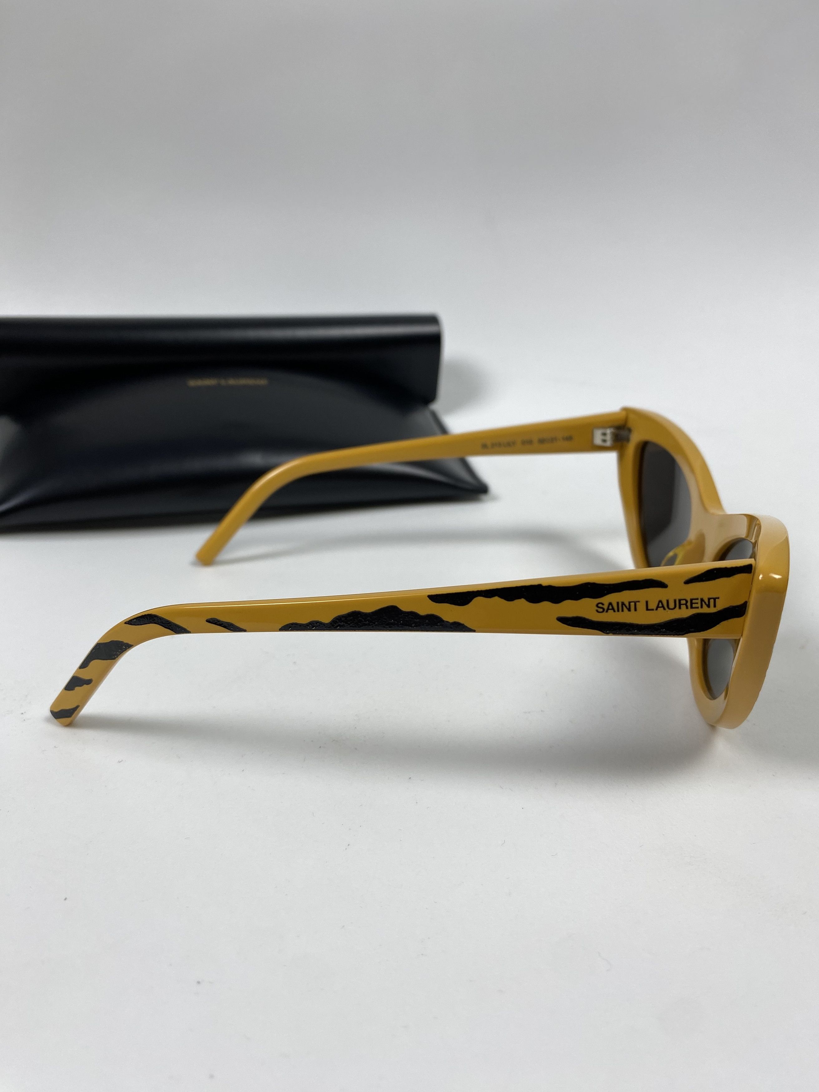 Saint Laurent Paris Saint Laurent Lily SL213 Sunglasses Size ONE SIZE - 6 Thumbnail