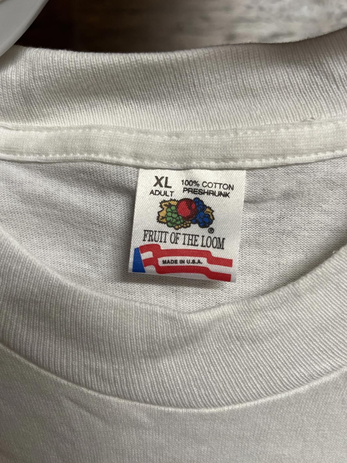 Fruit Of The Loom VTG Miss American T-shirt 75th Anniversary 1995 Tee XL Size US XL / EU 56 / 4 - 2 Thumbnail
