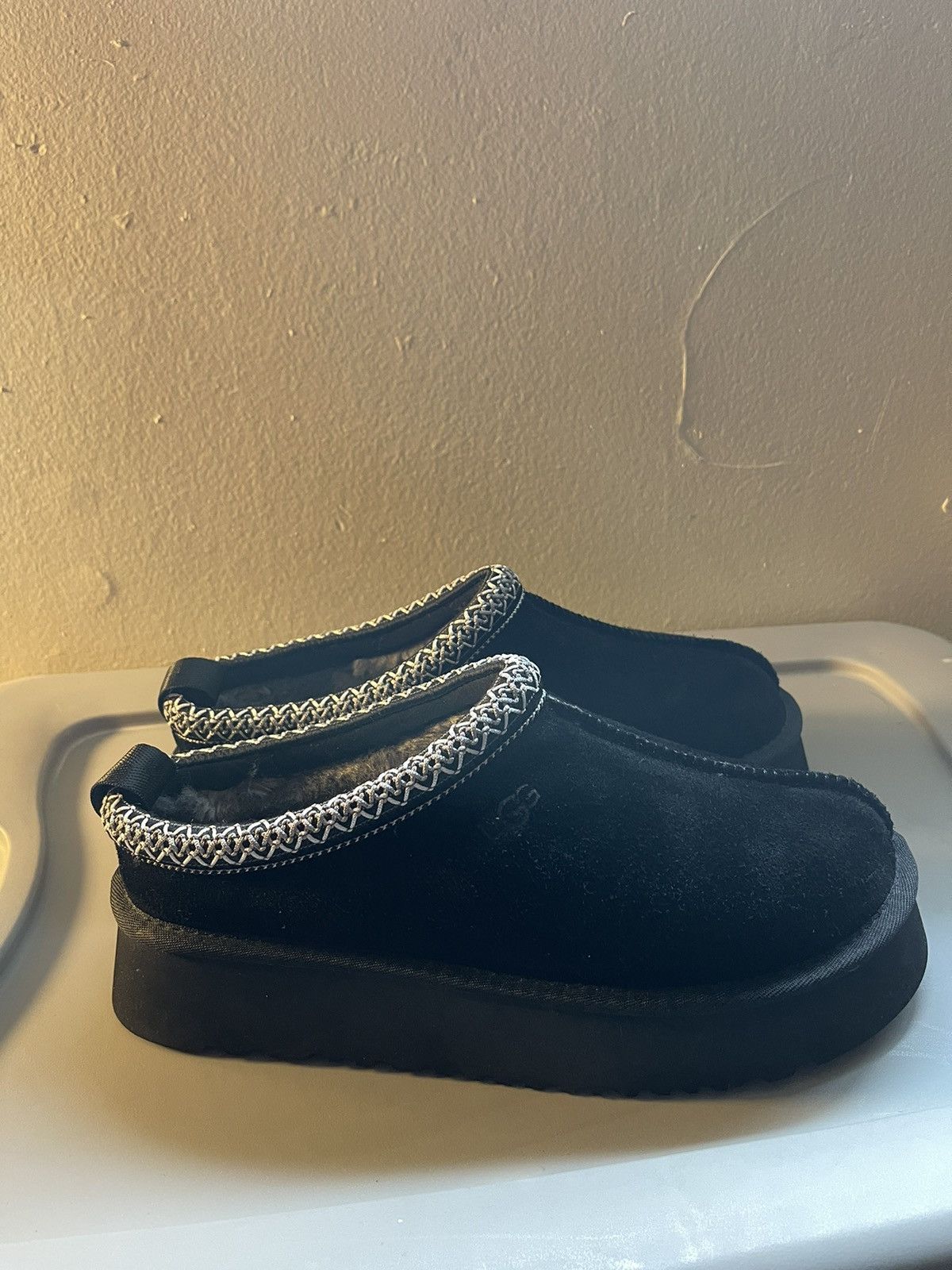 Ugg Ugg Tasman Slippers Size 8 Size US 8 / IT 38 - 5 Thumbnail