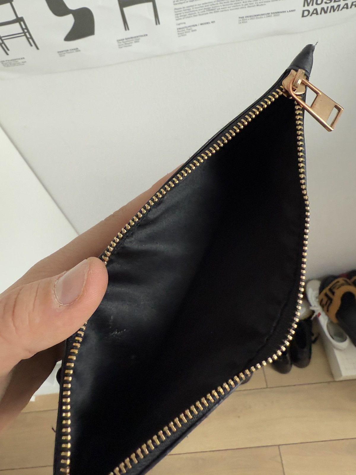 Designer × Tom Ford Tom Ford pouch clutch leather bag designer luxury archive Size ONE SIZE - 5 Thumbnail