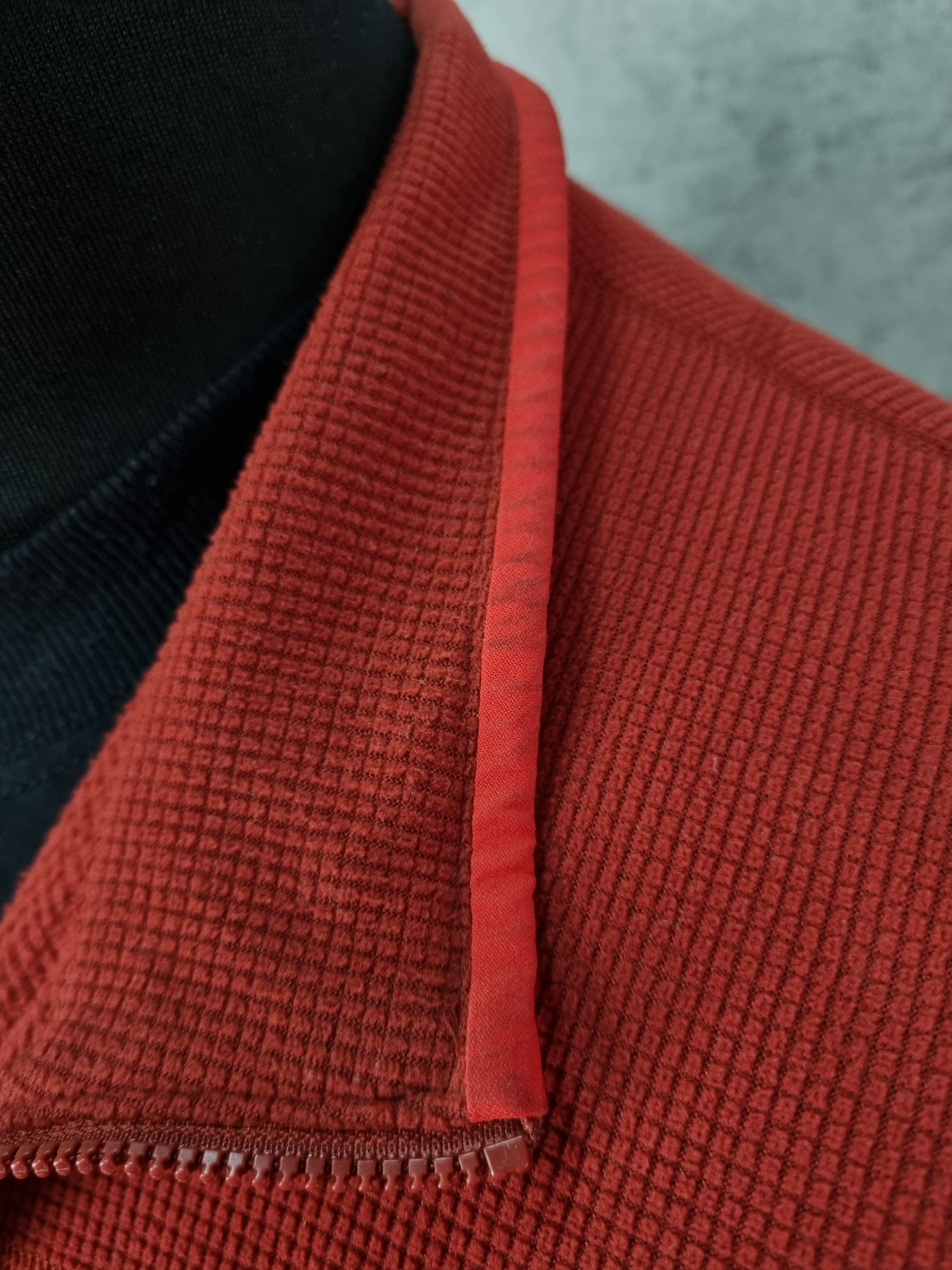 Arc'teryx Arcteryx Polartec Fleece Light Zipped Track Top Size US M / EU 48-50 / 2 - 21 Thumbnail