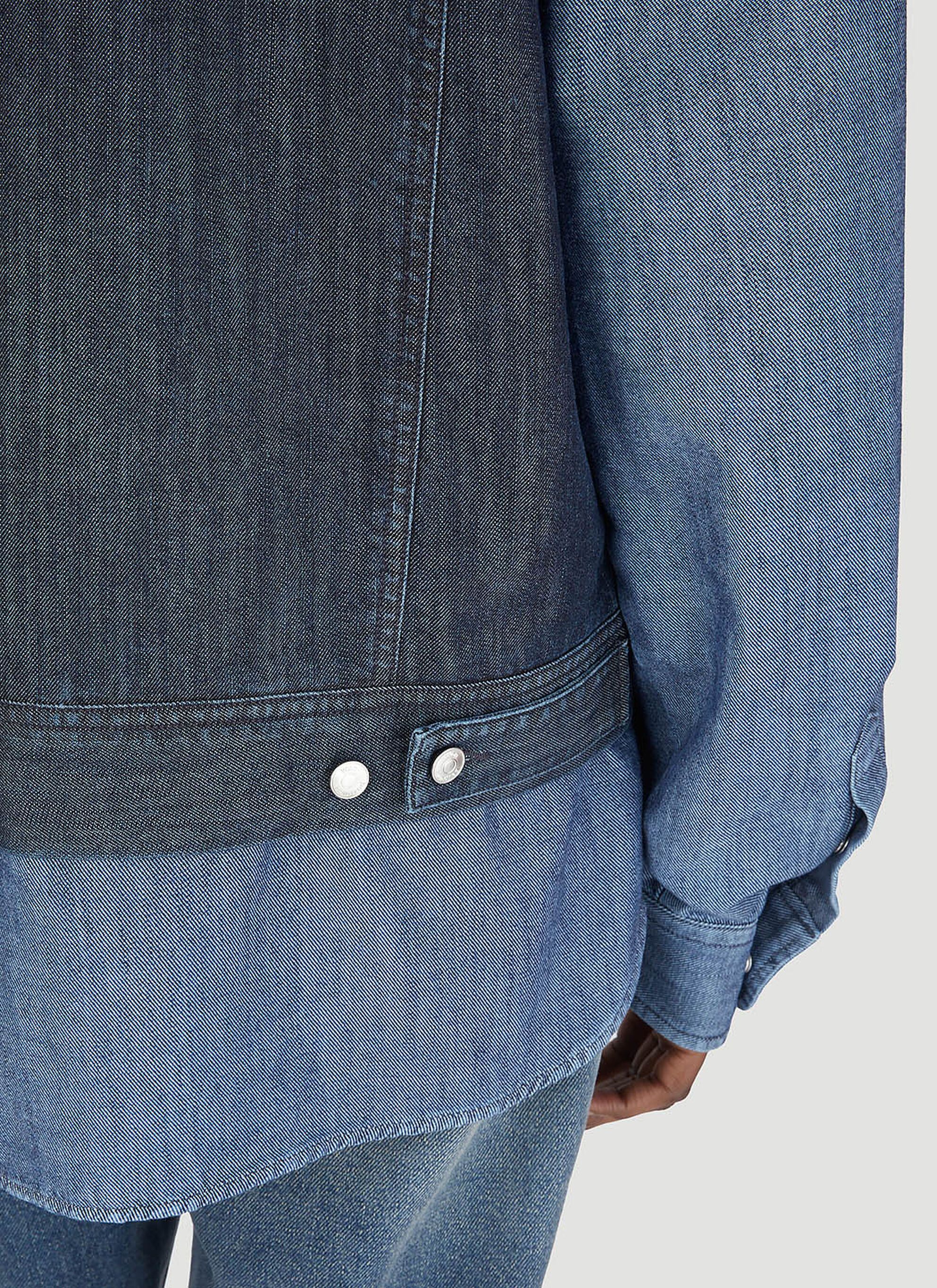 (di)vision 44/XS - $345 - Hybrid Shirt - Cotton/Linen Size US XS / EU 42 / 0 - 6 Thumbnail