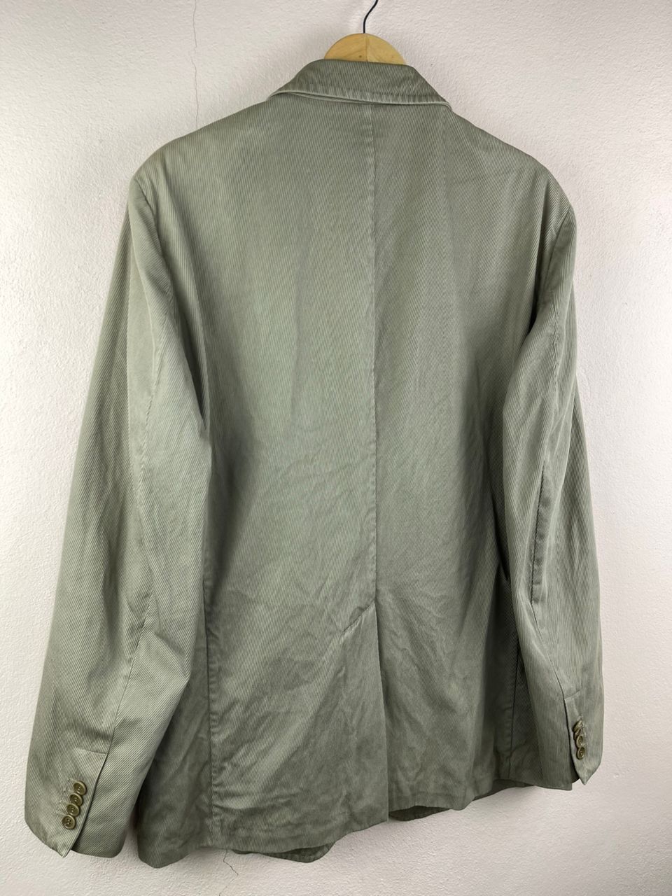 C.P. Company × Massimo Osti × Vintage C.P. Company Blazer Coat Size 54L - 9 Thumbnail