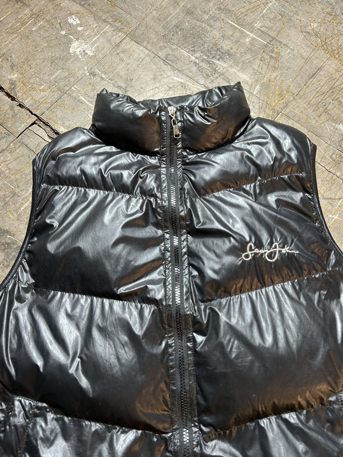 Sean John Sean John Puffer Vest Size US L / EU 52-54 / 3 - 2 Thumbnail