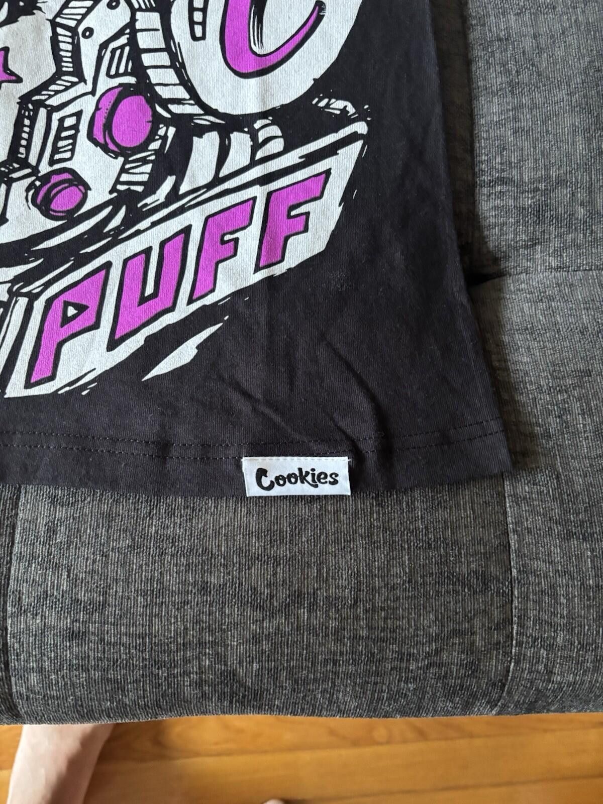 Cookies Cookies Cyber Cookies Small NWT Size US S / EU 44-46 / 1 - 2 Thumbnail