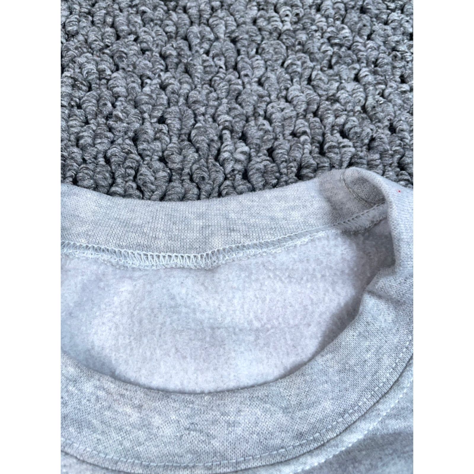 J Brand Vintage Brand Pattern Style Sweatshirt MDP Luxury Adult Medium Gray Crewneck Streetwear Ladies? Size US L / EU 52-54 / 3 - 3 Thumbnail