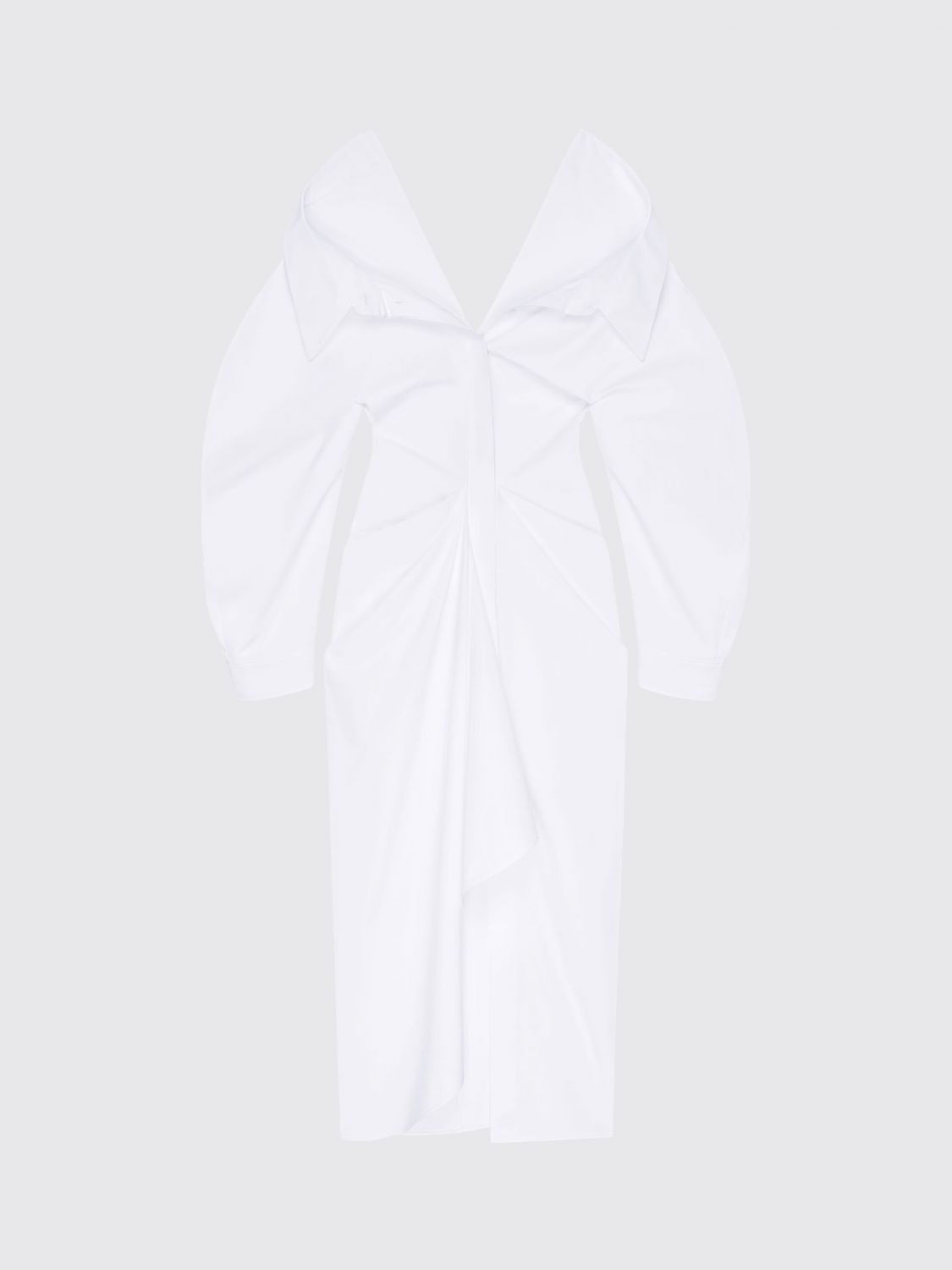 Givenchy Givenchy Dress Woman White Size XS / US 0-2 / IT 36-38 - 1 Preview