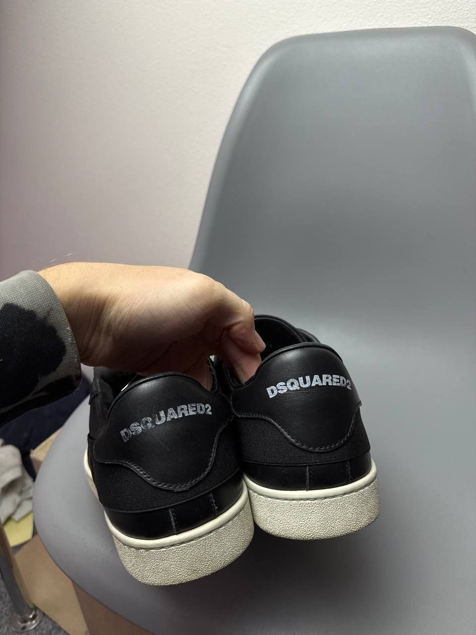 Dsquared2 DSQUARED2 Santa Monica sneakers size 44 Size US 10 / EU 43 - 10 Thumbnail