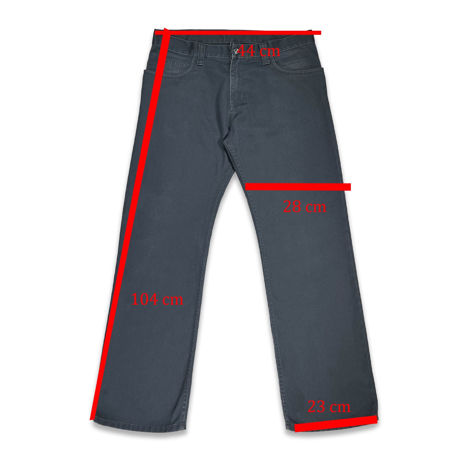 Carhartt Carhartt Rockin Pants • W34L32 (L size) Size US 34 / EU 50 - 8 Thumbnail
