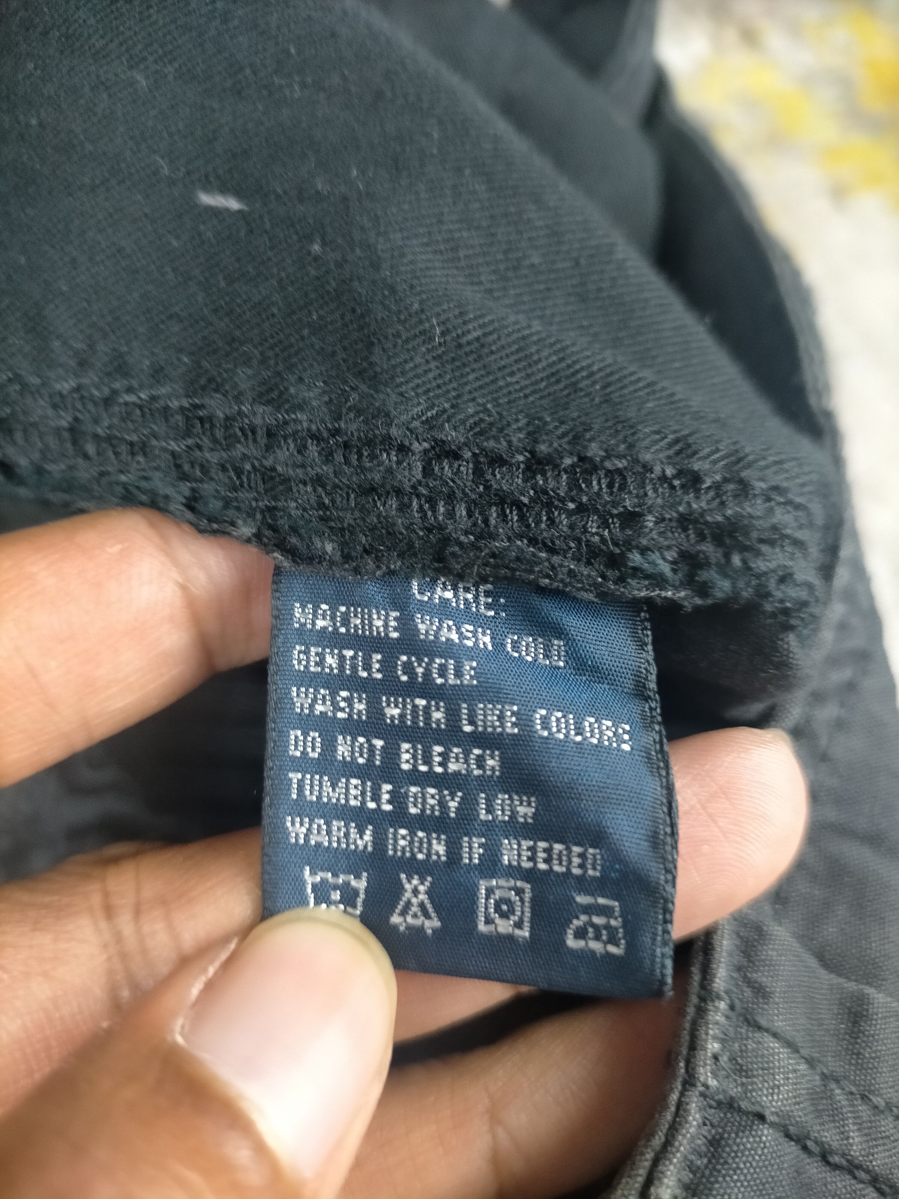 Ralph Lauren Vtg Polo Ralph Lauren Bleecker Utility Tactical Cargo Pants Size US 32 / EU 48 - 6 Thumbnail