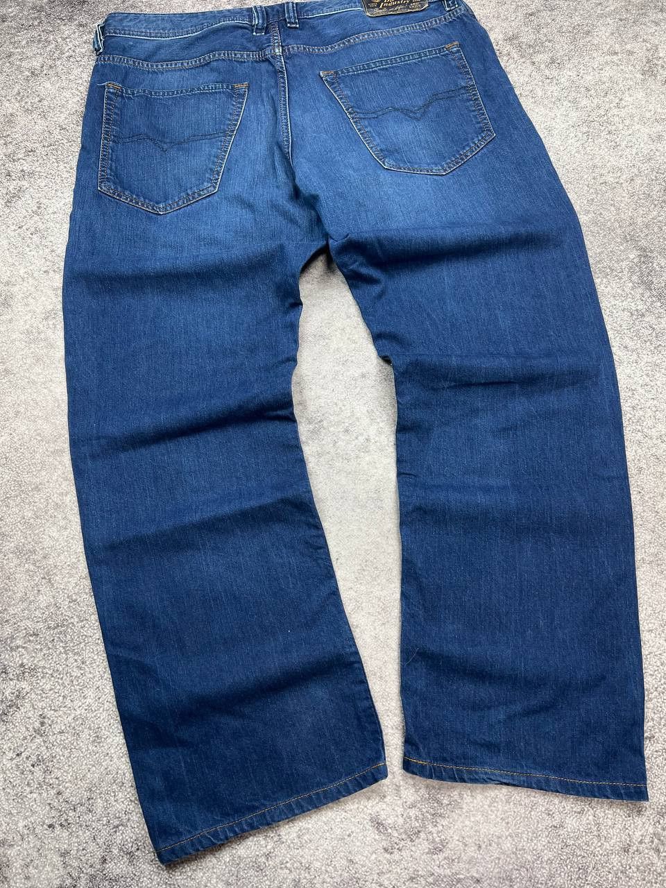 Diesel Crazy Flared Vntg Diesel Jeans Japanese Faded Bootcut Denim Size US 36 / EU 52 - 8 Thumbnail