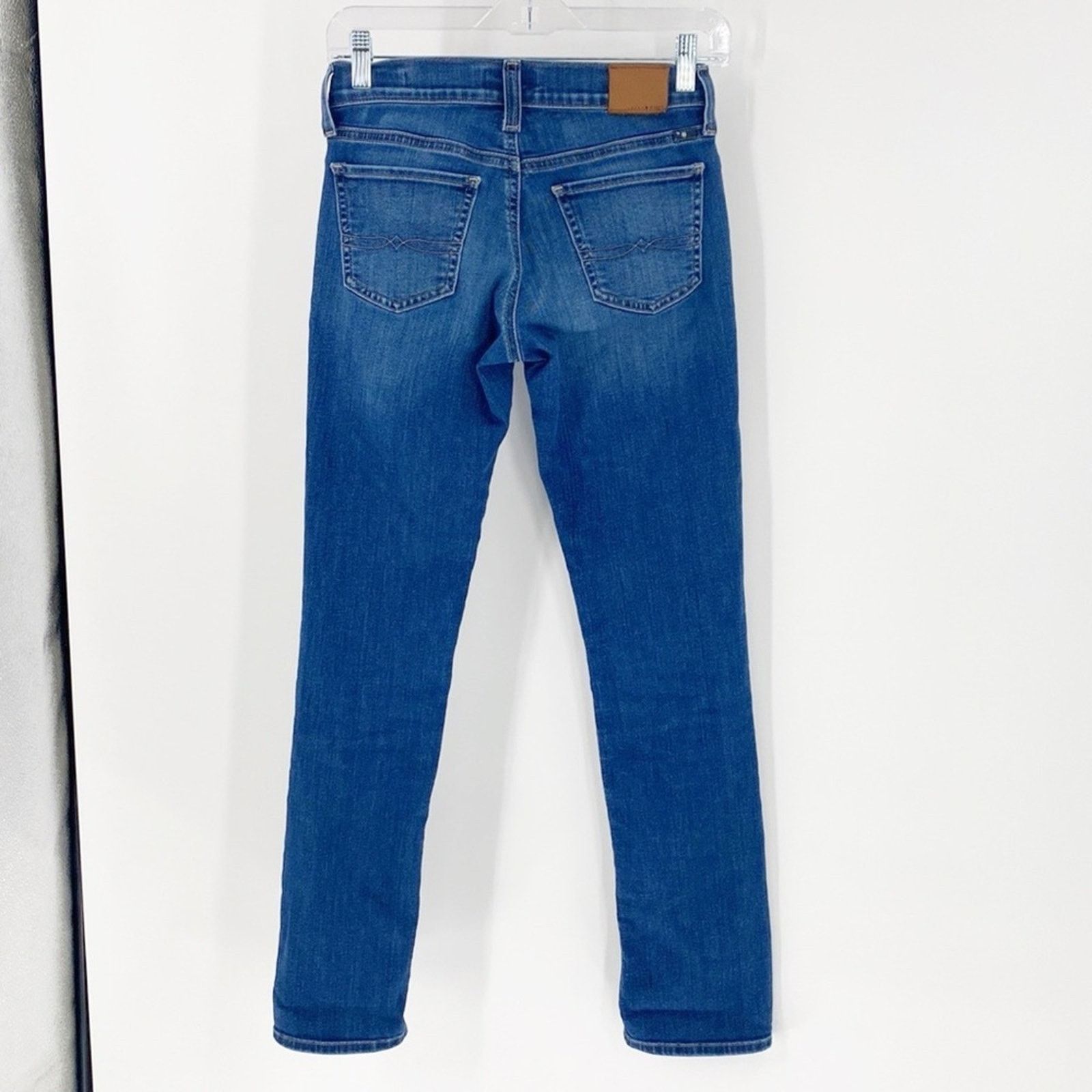 Lucky Brand Lucky Brand Sweet Straight Orta Premium low rise jeans ankle Size 25" / US 0 / IT 36 - 2 Thumbnail
