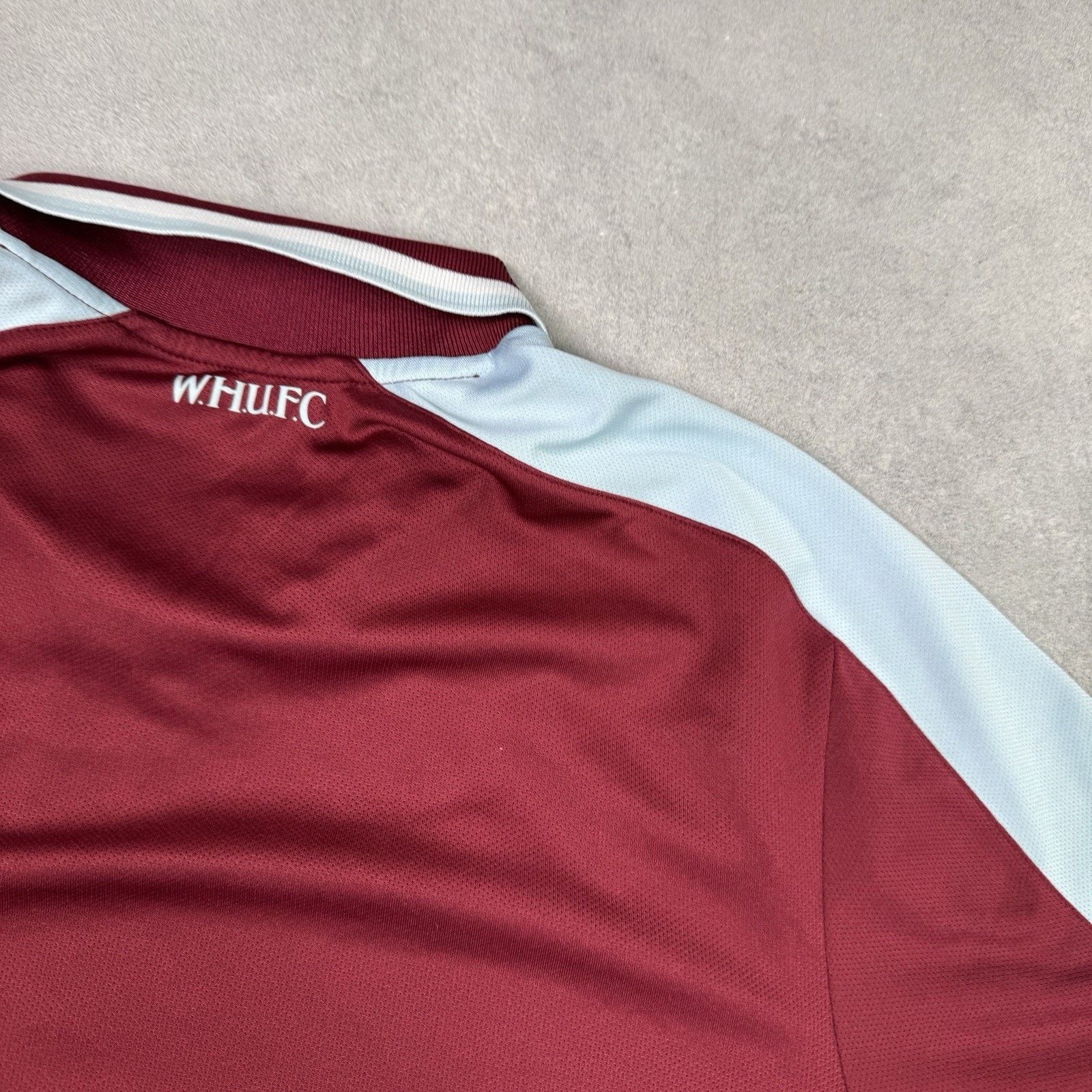 Umbro WEST HAM UNITED 2021 2022 SOCCER JERSEY Umbro Size L Size US L / EU 52-54 / 3 - 16 Thumbnail