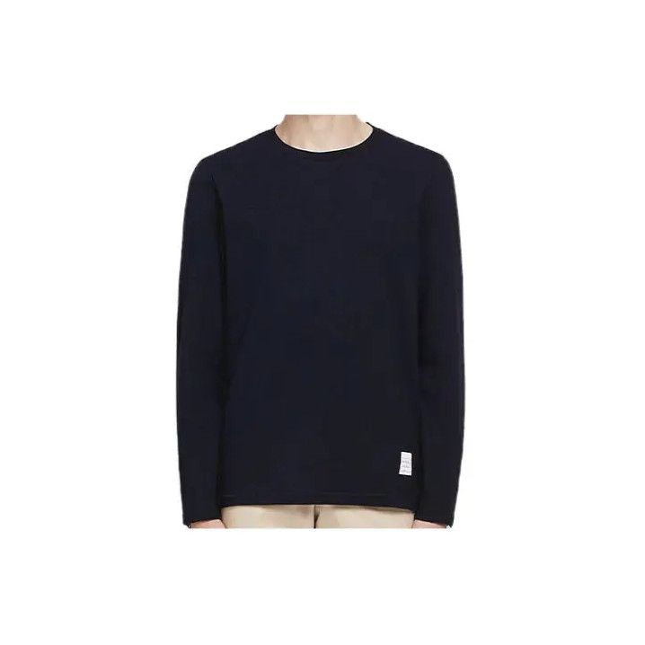 Thom Browne Thom Browne Long Sleeve T-Shirt for Men Size US S / EU 44-46 / 1 - 1 Thumbnail