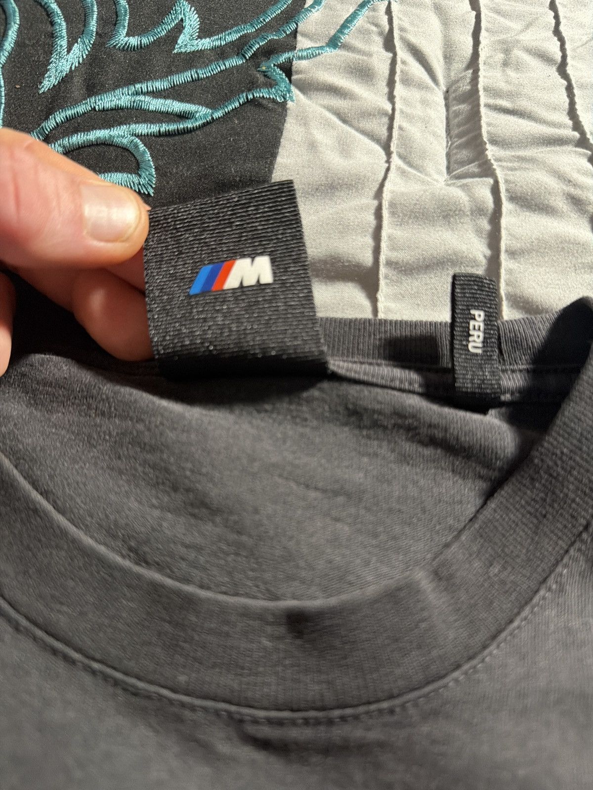 Kith Kith BMW Shirt Worn Once Size US L / EU 52-54 / 3 - 5 Thumbnail