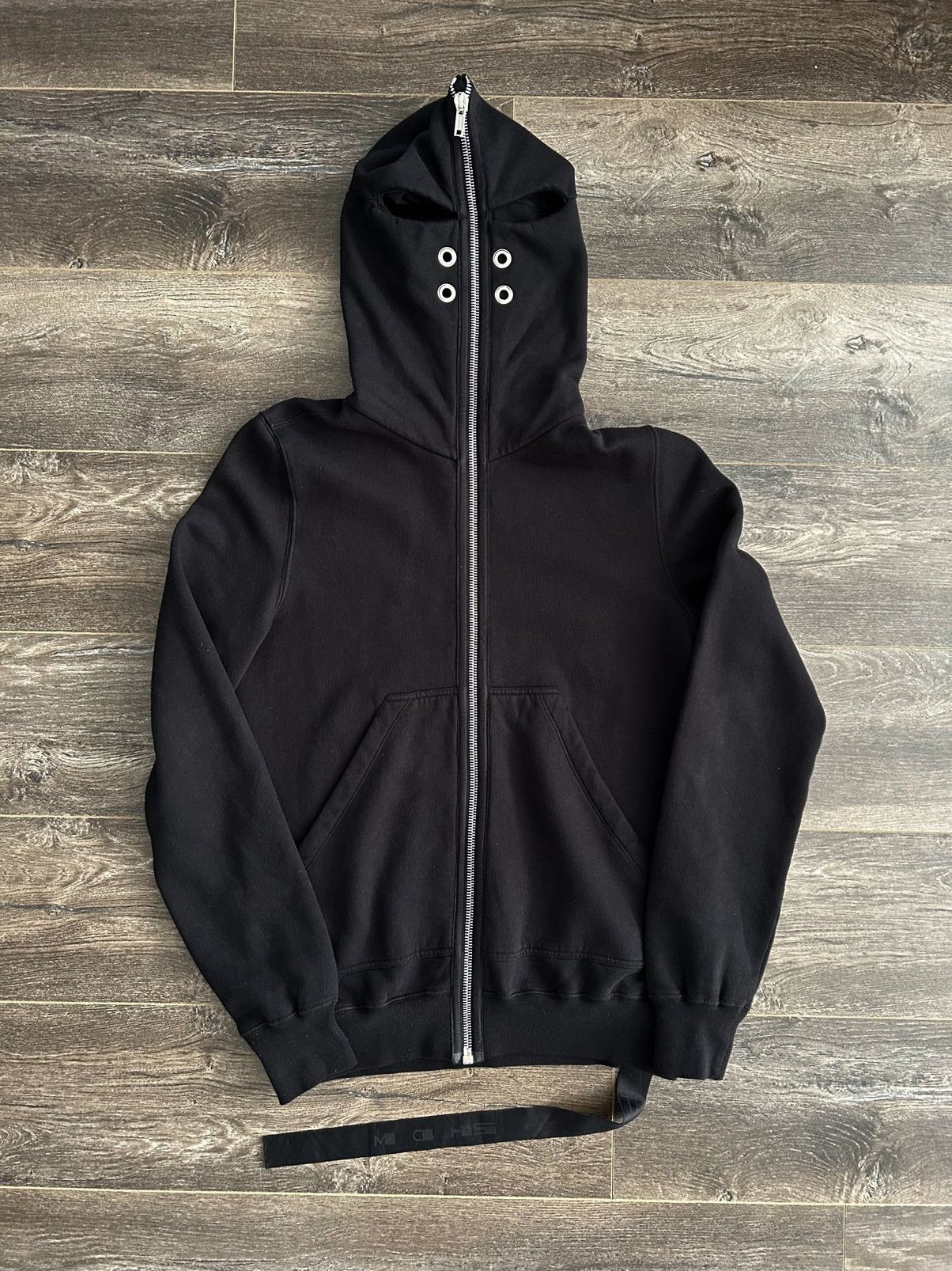 Rick Owens Drkshdw Rick Owens Gimp Hoodie | Grailed