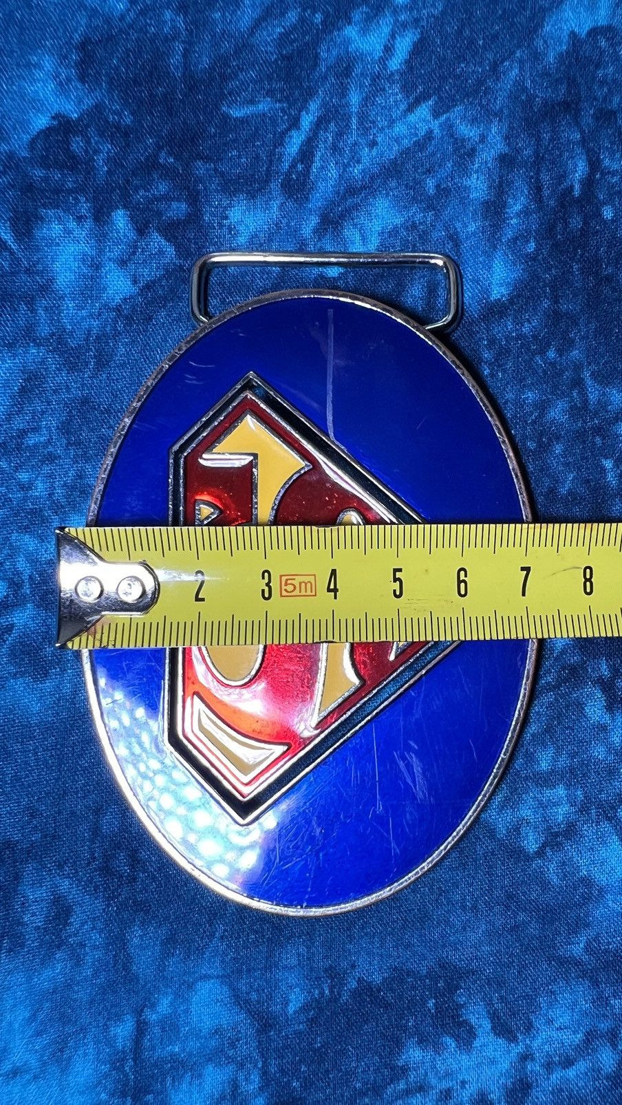 Marvel Comics Y2K Superman Big Logo Belts Size ONE SIZE - 6 Thumbnail