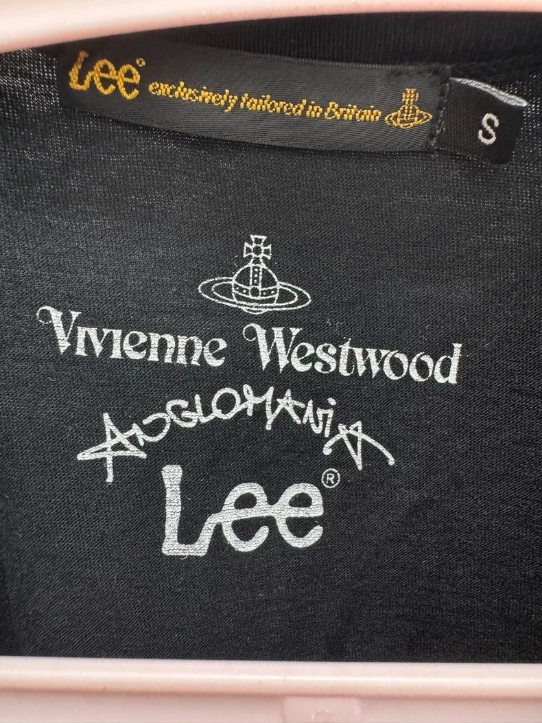 Vivienne Westwood Vivienne Westwood Court pirate style T-shirt Size S / US 4 / IT 40 - 6 Thumbnail