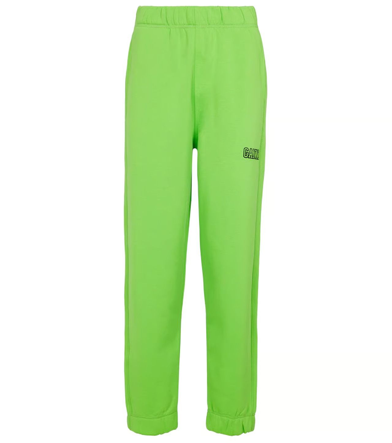 Ganni Ganni Women's Logo Sweatpants Size 24" / US 00 / IT 34 - 1 Preview