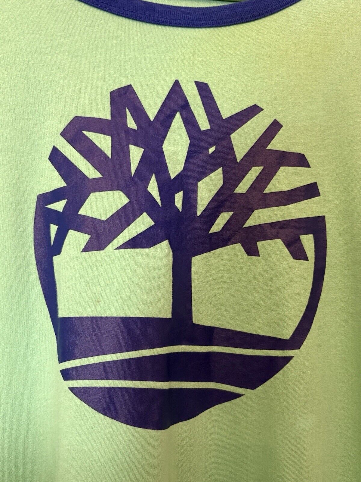 Timberland Timberland Ringer Logo Tee Size US L / EU 52-54 / 3 - 2 Thumbnail