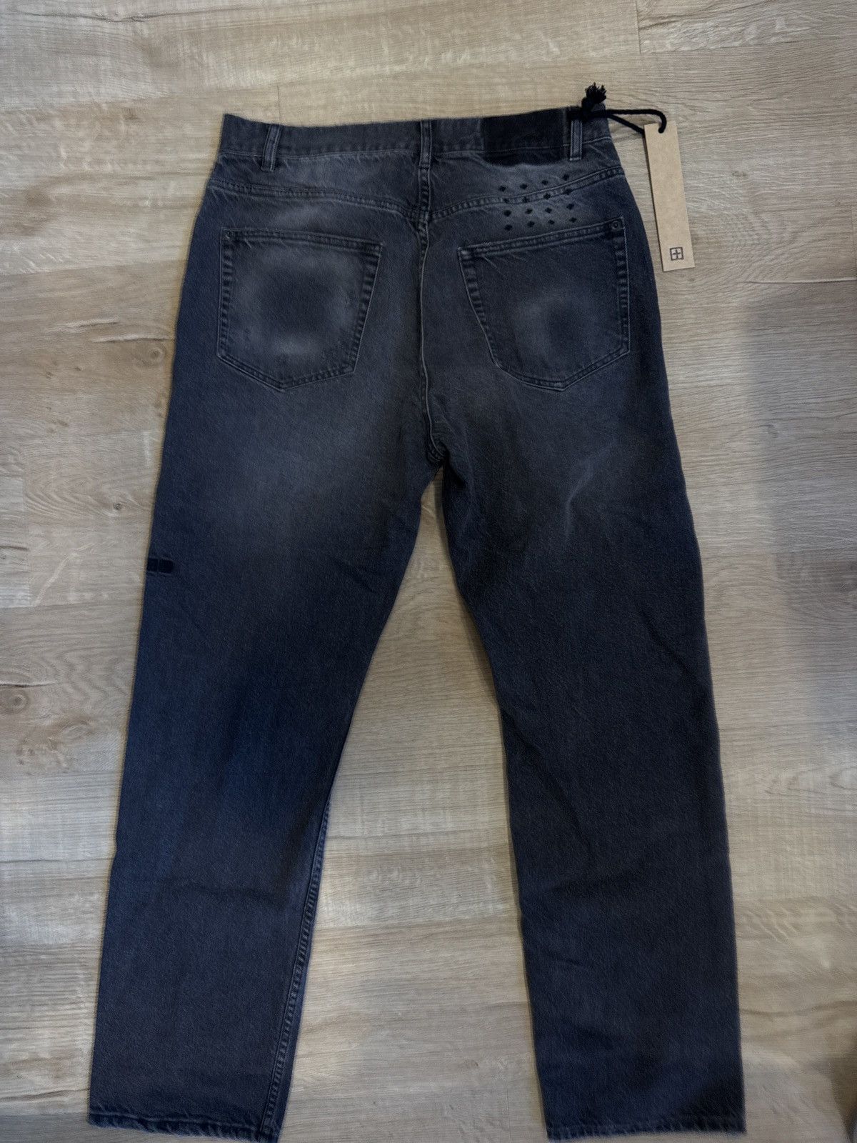 Ksubi Aniti K Chicago Black / sample Size US 32 / EU 48 - 2 Thumbnail