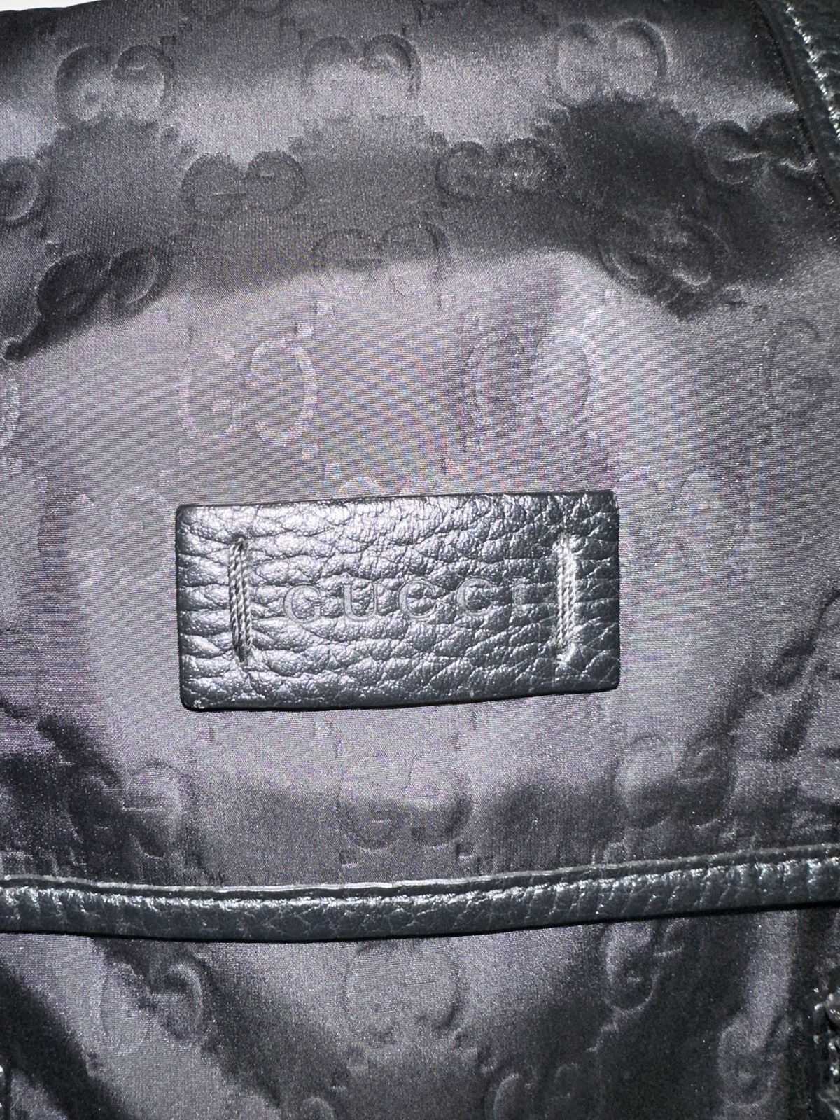 Gucci Gucci Messenger GG Size ONE SIZE - 4 Thumbnail