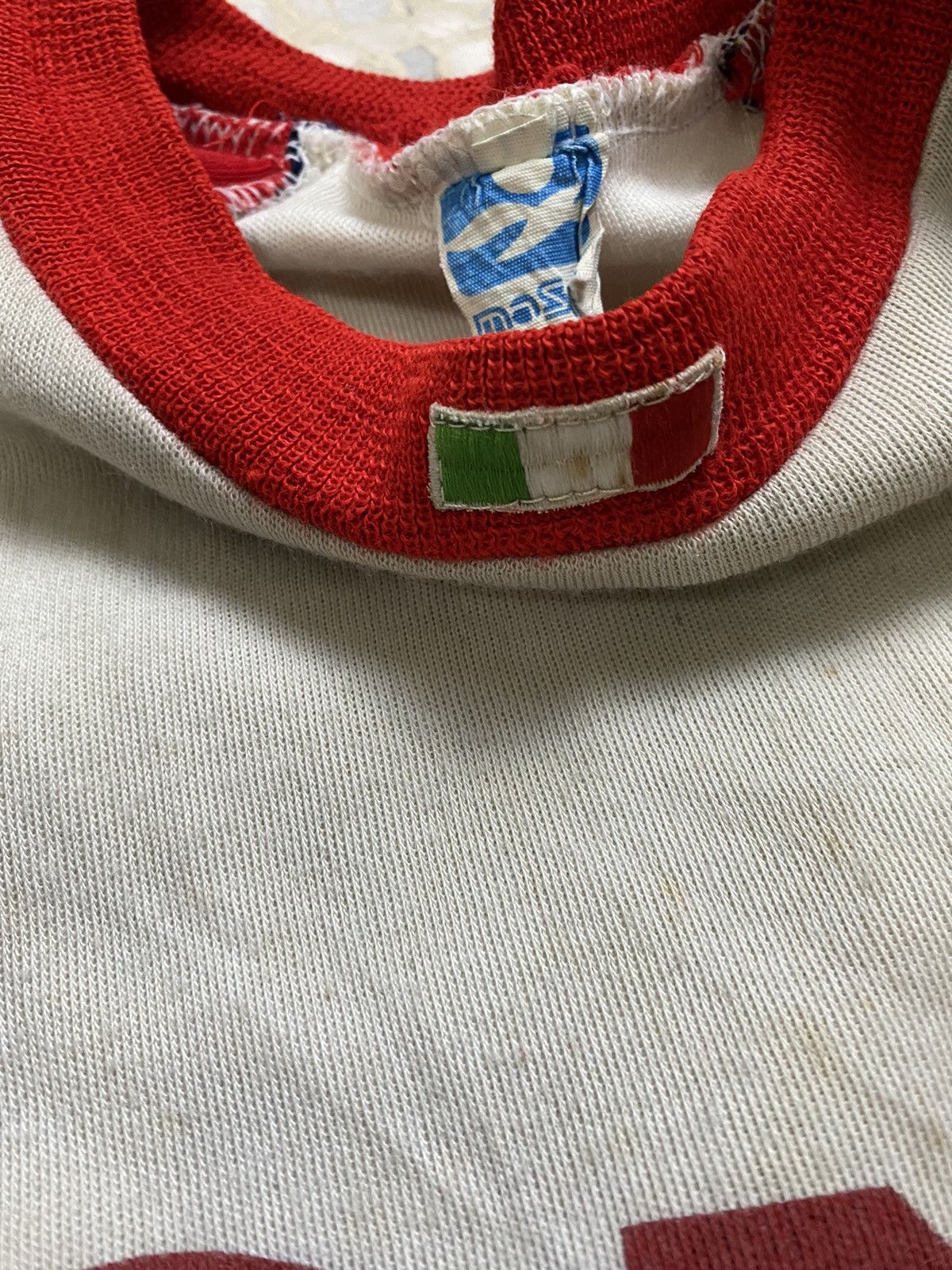 Honda × Vintage 🔥VERY RARE HONDA MOTOCROSS VINTAGE SHIRT🔥 Size US L / EU 52-54 / 3 - 6 Thumbnail