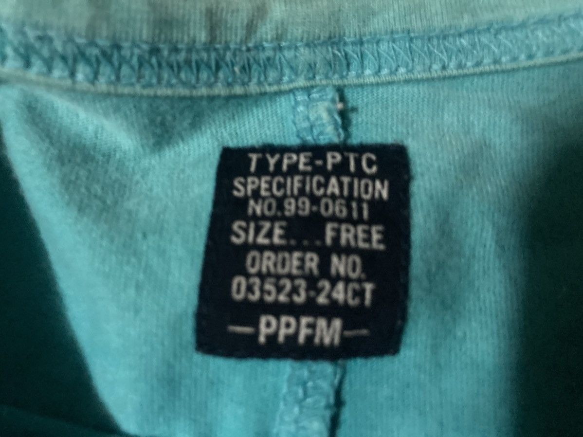 Designer × Japanese Brand PPFM Crazy T-shirt Size S / US 4 / IT 40 - 4 Thumbnail