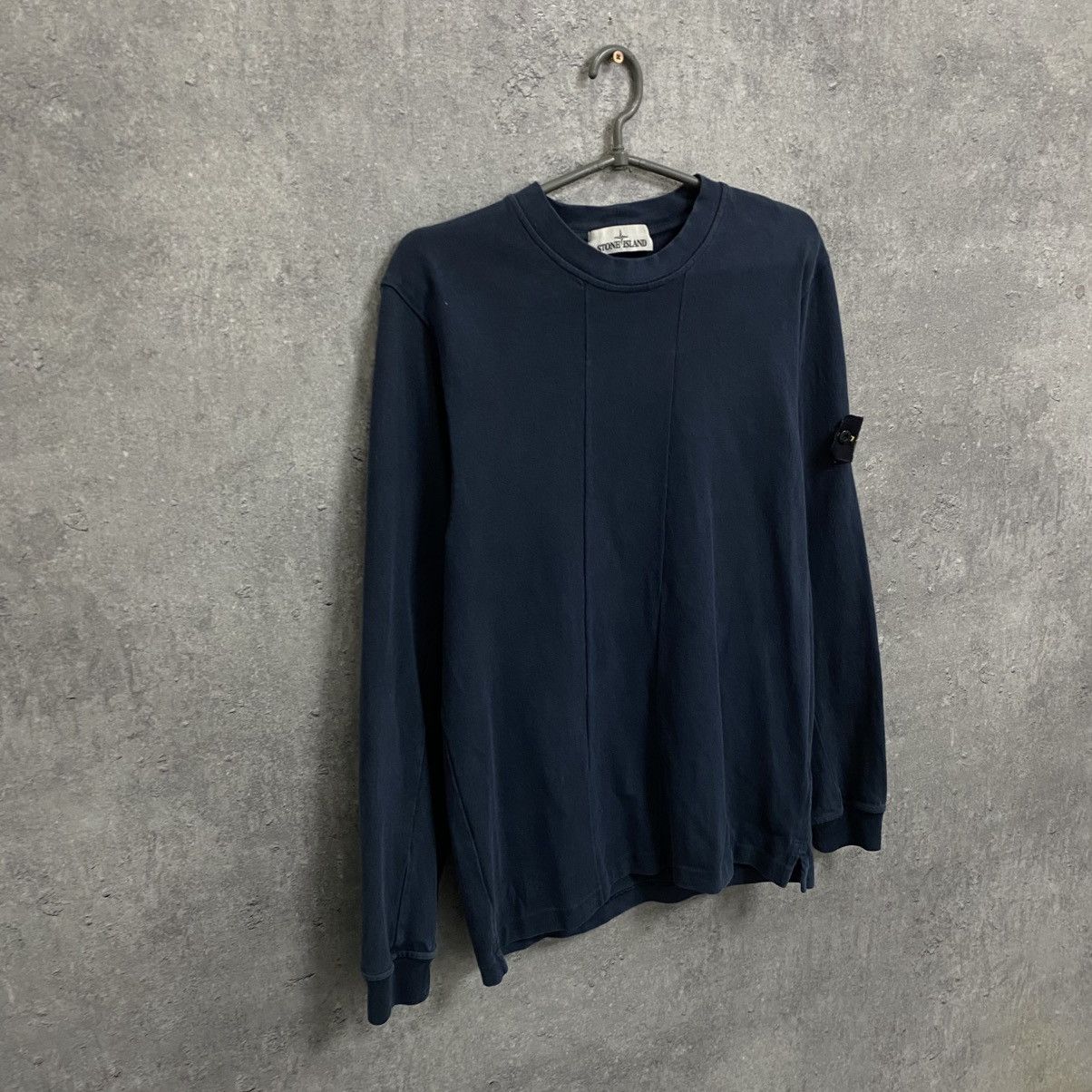 Stone Island Stone Island Sweatshirt Crew Neck Sweater Y2K Rare Size US M / EU 48-50 / 2 - 3 Thumbnail