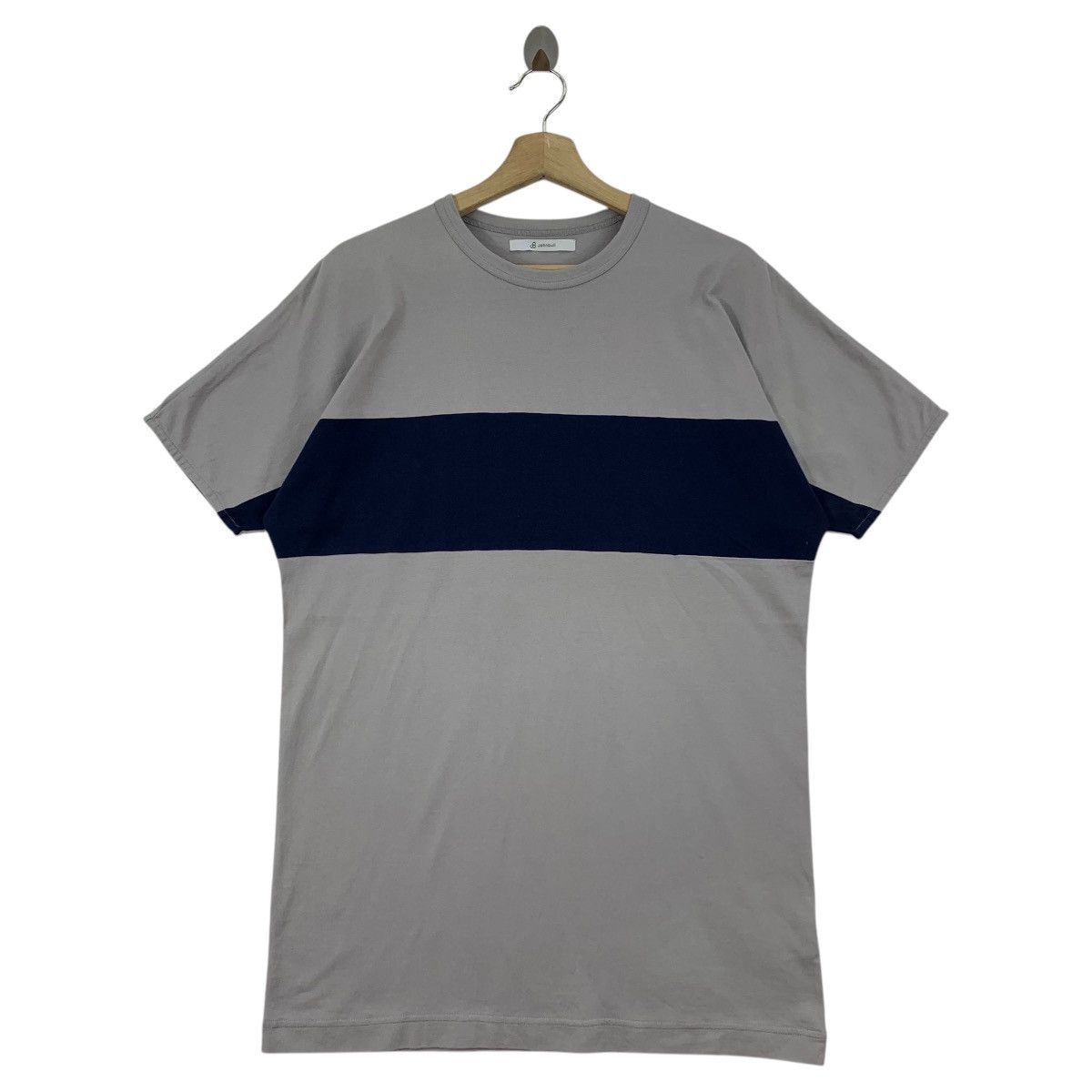 Japanese Brand × Johnbull JOHN BULL kojima Two colour plain tee Size US L / EU 52-54 / 3 - 1 Thumbnail