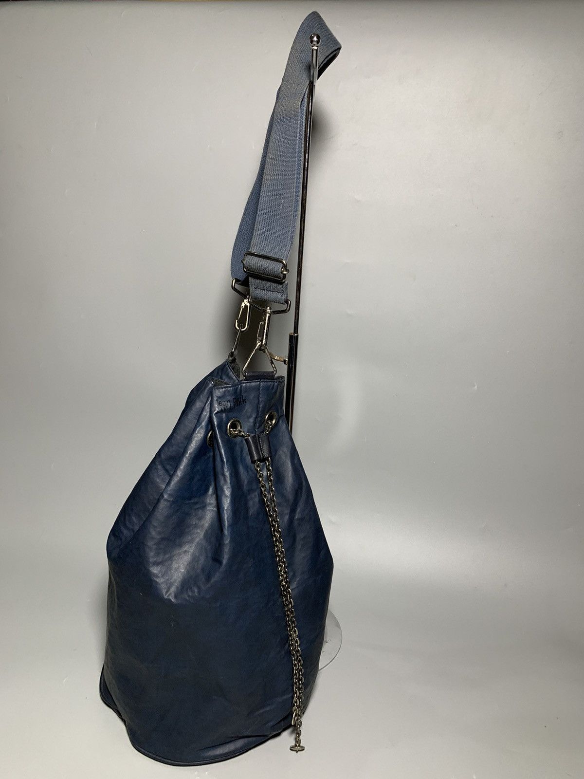 Jean Paul Gaultier JEAN PAUL GAULTIER TWO WAY LEATHER BAG Size ONE SIZE - 9 Thumbnail