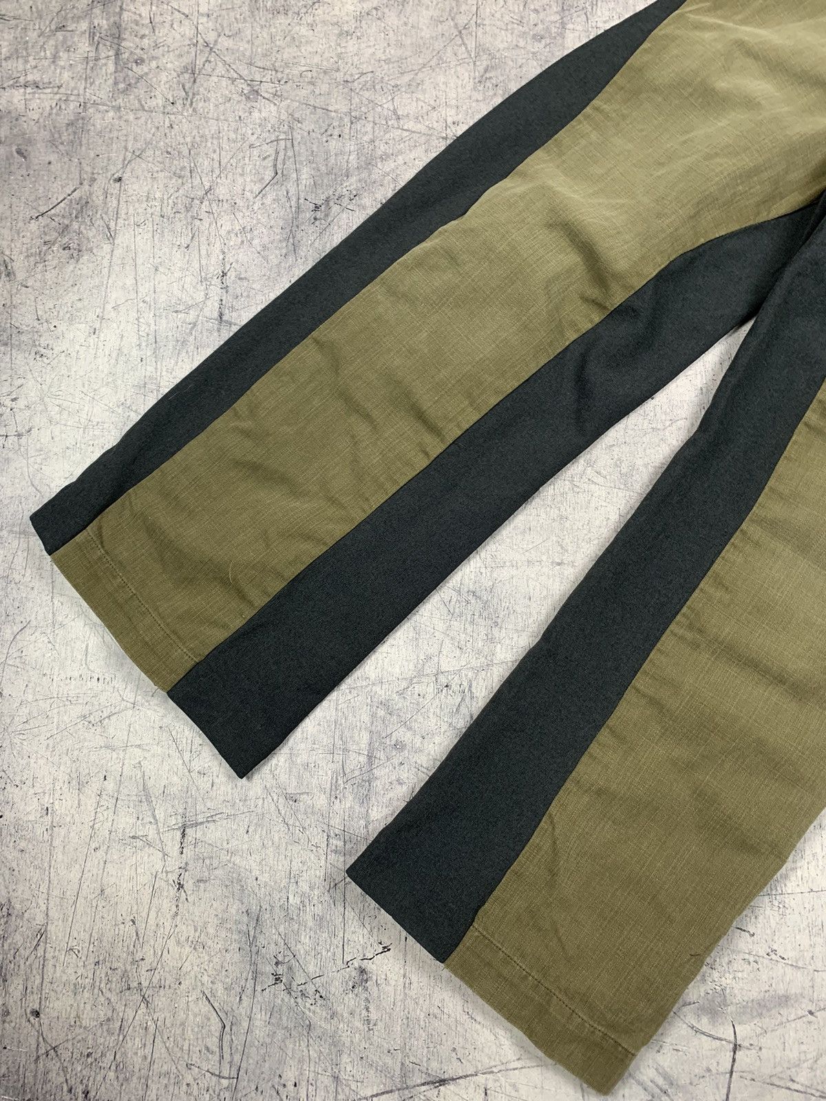 Diesel Vintage Y2K Diesel Parachute Avant Garde Pants Baggy Jeans Size US 26 / EU 42 - 9 Thumbnail