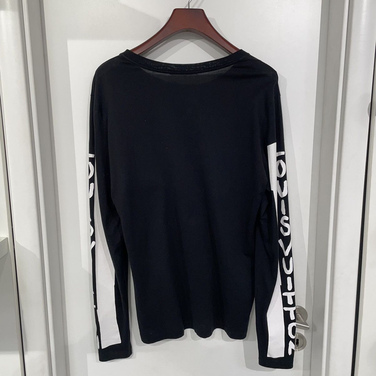 Louis Vuitton Louis Vuitton Longsleeve Black Size US M / EU 48-50 / 2 - 2 Thumbnail