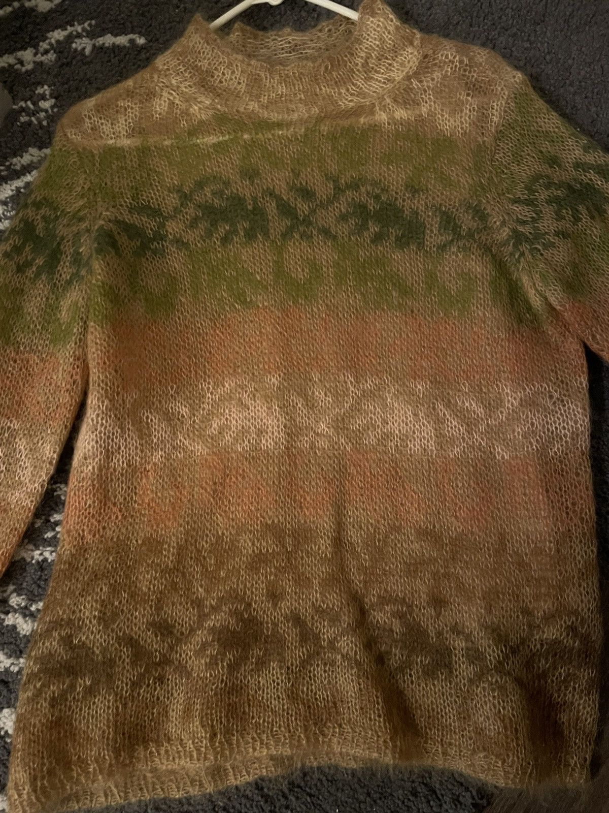 Vintage Mohair turtleneck Size US S / EU 44-46 / 1 - 3 Thumbnail