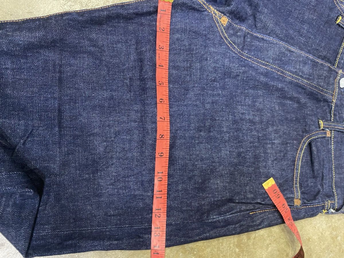 Evisu × Vintage Vintage special evisu Japan by yamane jeans Size US 36 / EU 52 - 15 Thumbnail