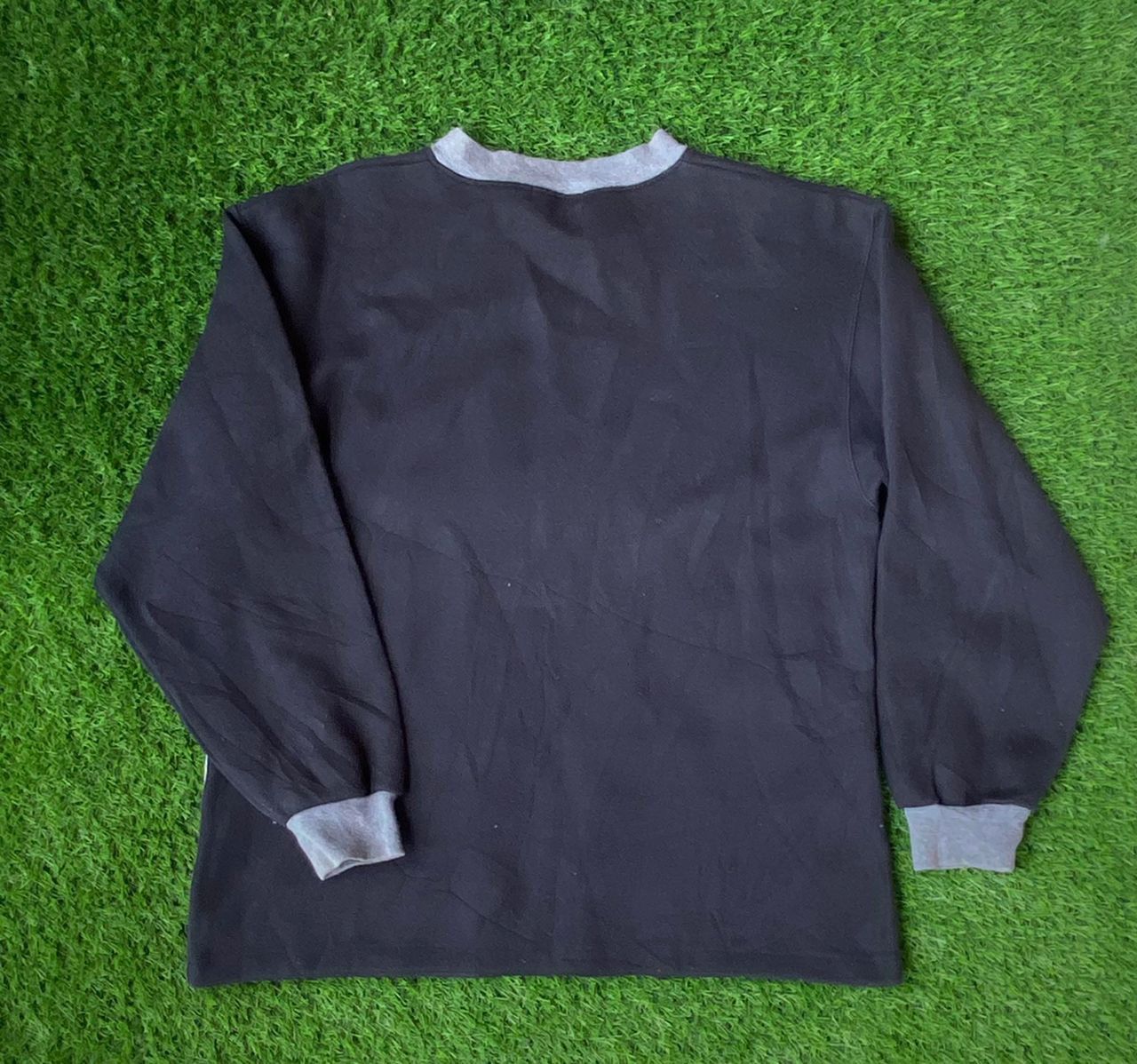 Vintage Vintage Munsing Wear Grandslam Junior Embroidered Logo Size US M / EU 48-50 / 2 - 2 Thumbnail