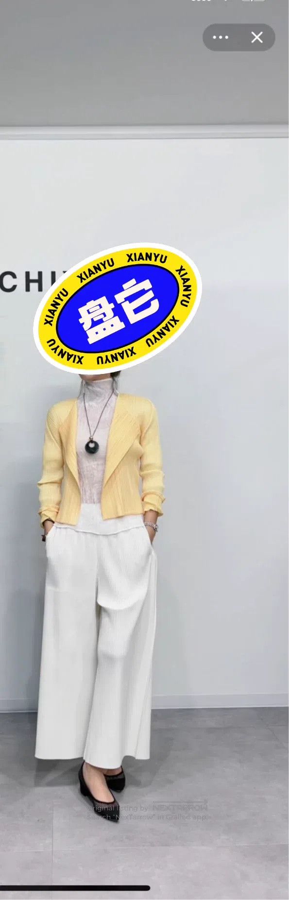Issey Miyake Issey Miyake Pleated Long Sleeve Cardigan Size L / US 10 / IT 46 - 8 Thumbnail