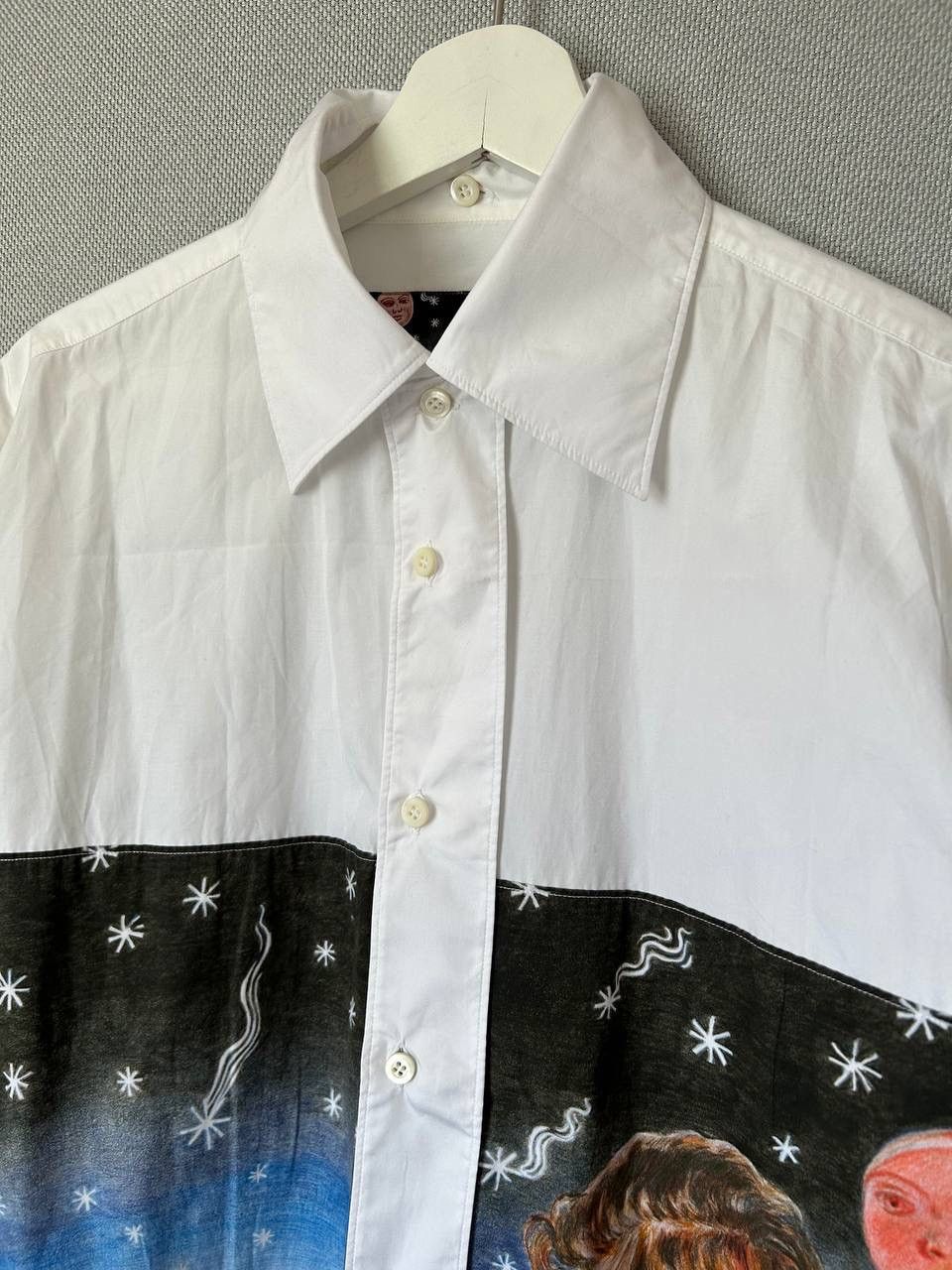 Designer × Prada Prada Impossible True Love shirt Size US S / EU 44-46 / 1 - 9 Thumbnail