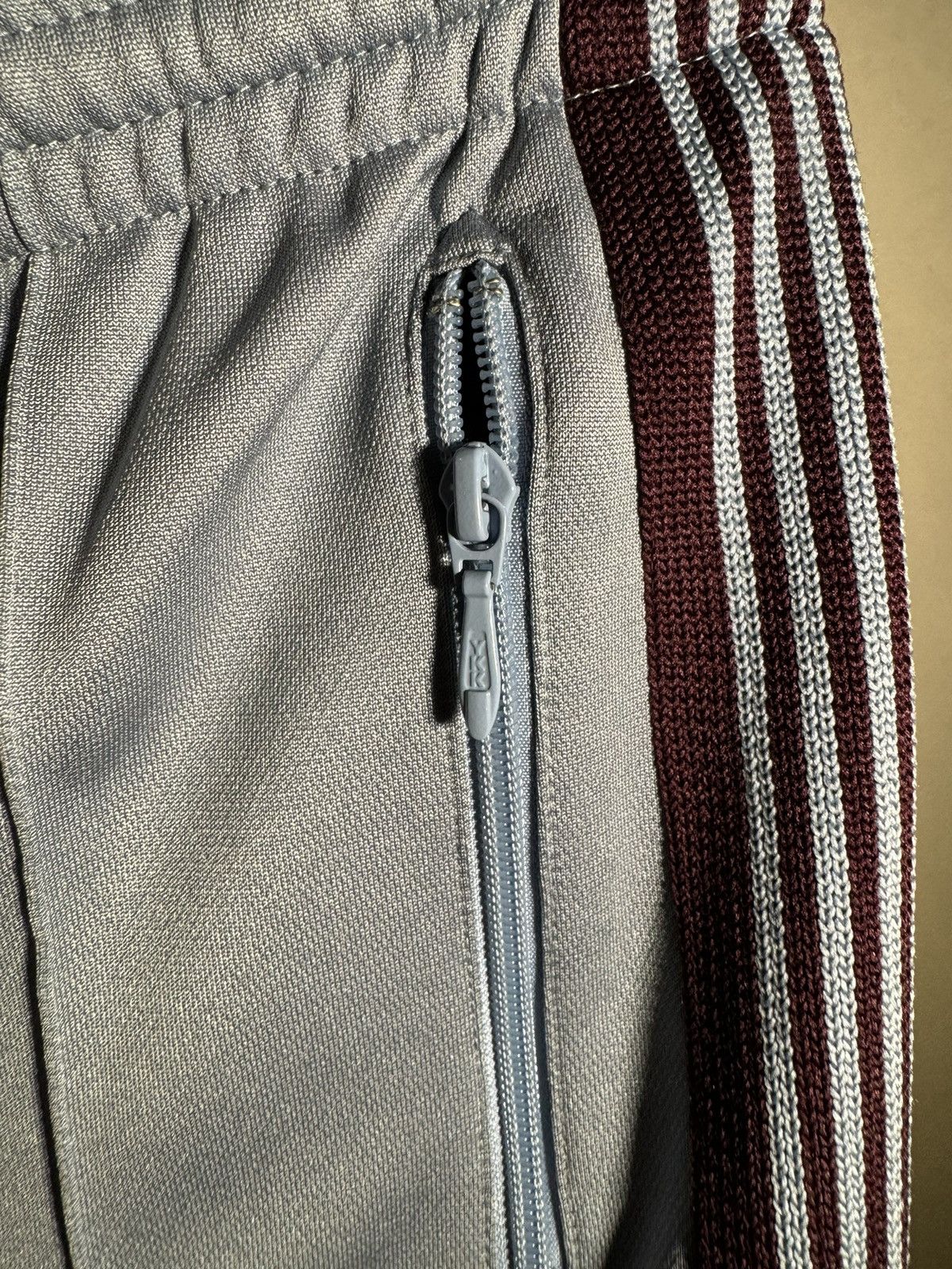 Japanese Brand × Needles Needles pants baby blue colorway Size US 32 / EU 48 - 4 Thumbnail