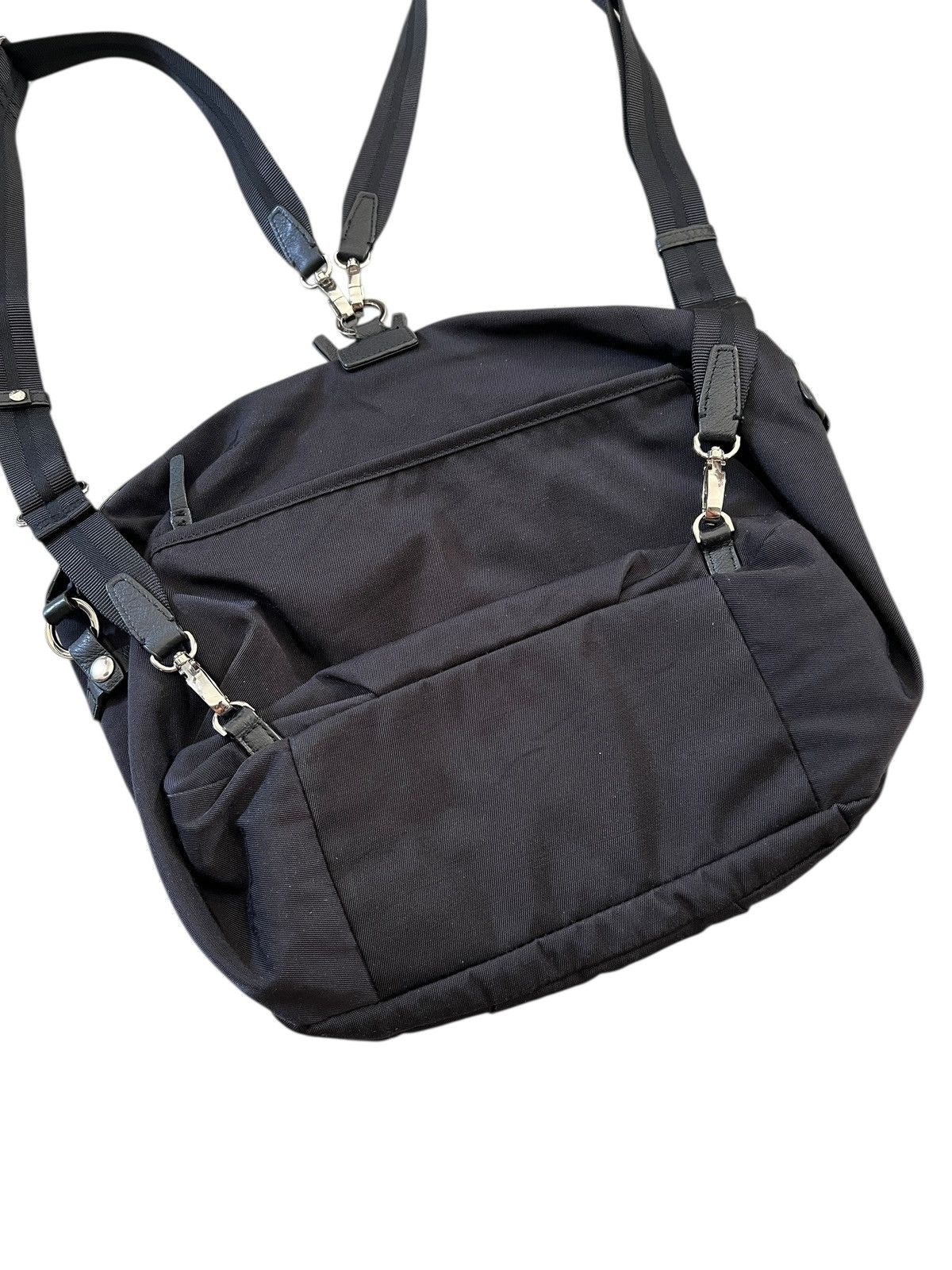 Yohji Yamamoto Y’SACCS 2 Way Bag Size ONE SIZE - 10 Thumbnail