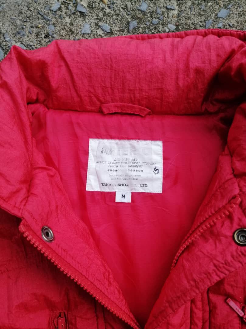 Japanese Brand After by Takaya Shoji Jacket Size US M / EU 48-50 / 2 - 5 Thumbnail