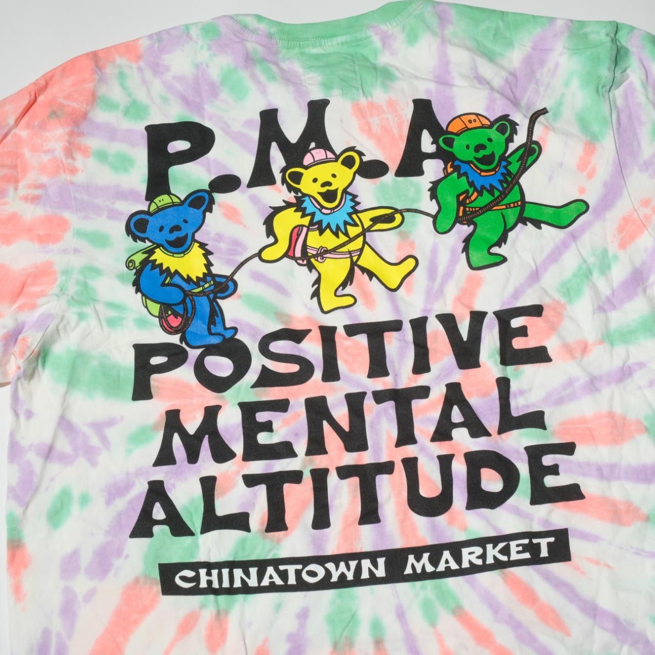 Grateful Dead Chinatown Market x Grateful Dead Mental Attitude Shirt Size US XXL / EU 58 / 5 - 6 Thumbnail