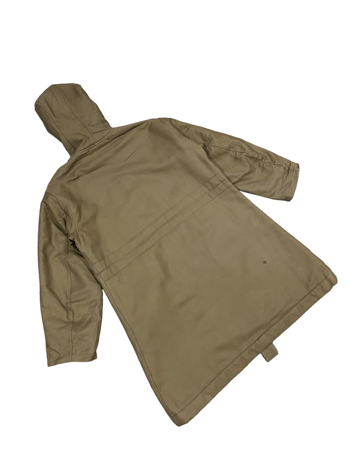 Buzz Rickson's Vtg🔥40’s Us Navy N1 Alpaca Deck Jacket Military Size US M / EU 48-50 / 2 - 20 Thumbnail