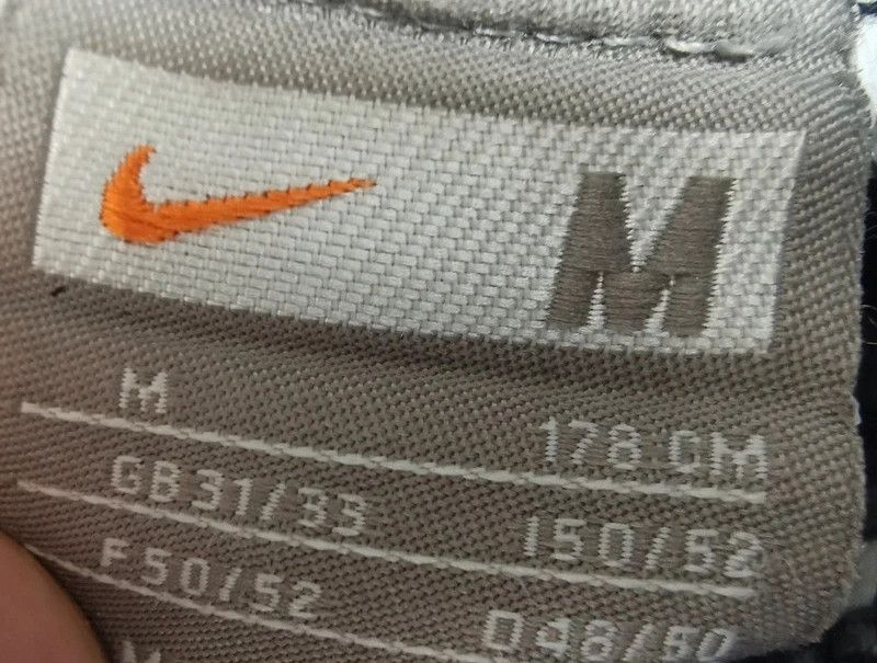Nike Nike Vintage Shorts Size US 38 / EU 54 - 4 Thumbnail