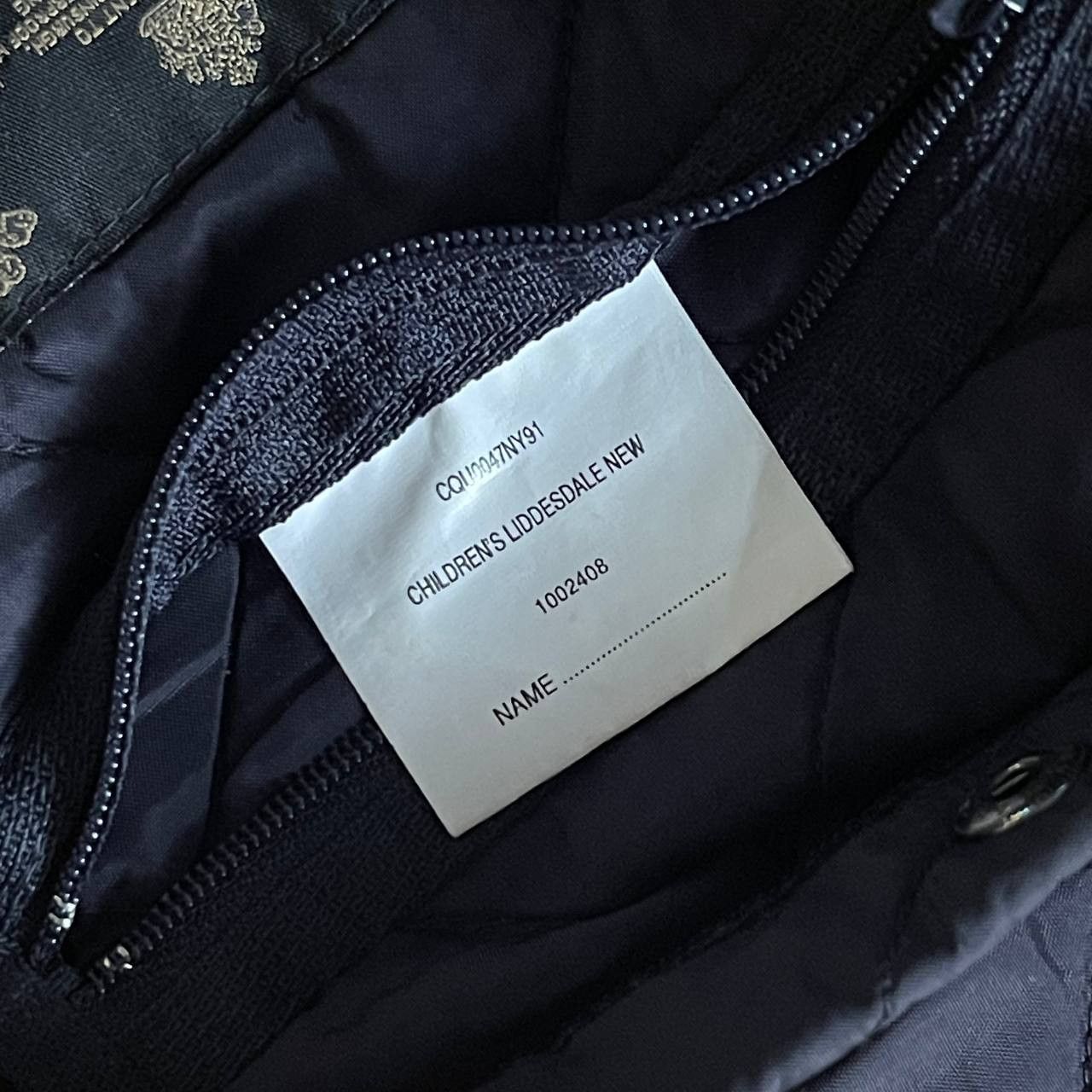 Barbour × Vintage Quilted Bomber Jacket Barbour Size YМ Size S / US 4 / IT 40 - 6 Thumbnail