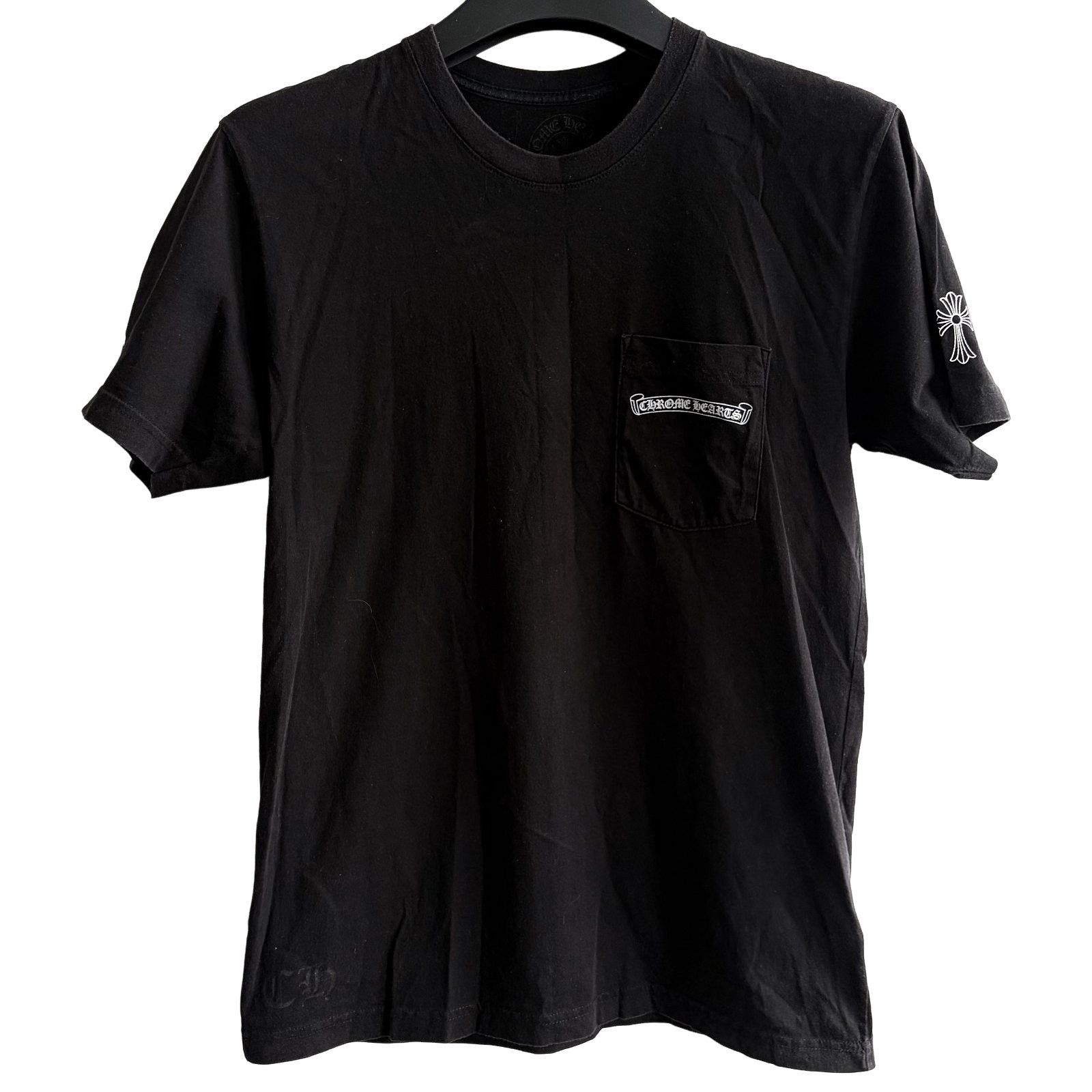 Chrome Hearts × Designer Chrome Heart Star Pocket Tee | Grailed
