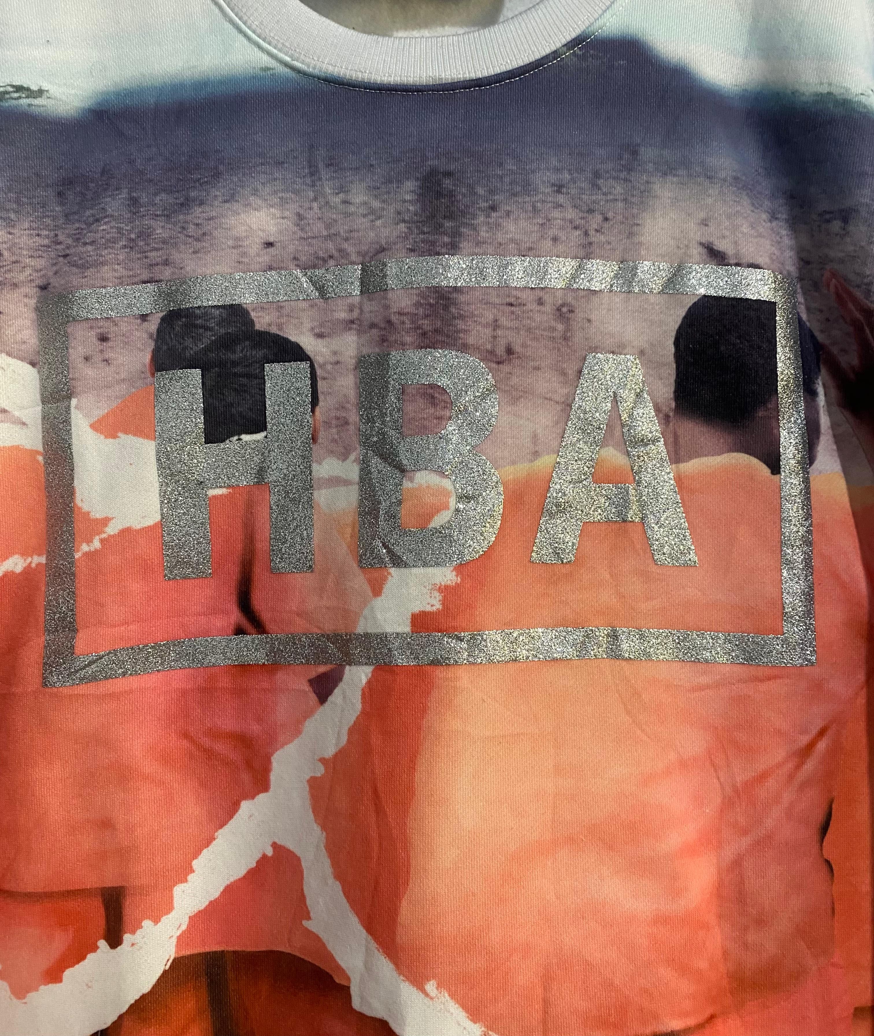 Hood By Air HOOD BY AIR Jail Prison sweatshirt Size US L / EU 52-54 / 3 - 3 Thumbnail
