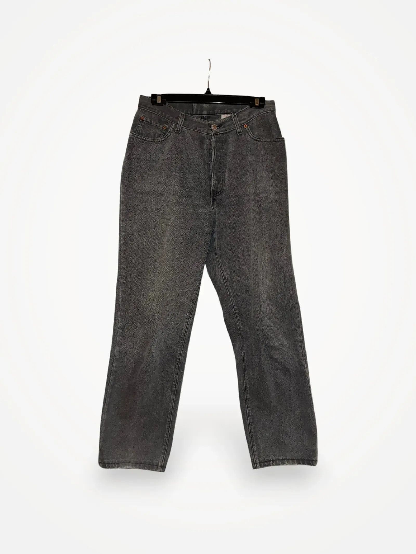 Levi's Levi's Levis Jeans Size 30" / US 8 / IT 44 - 1 Thumbnail