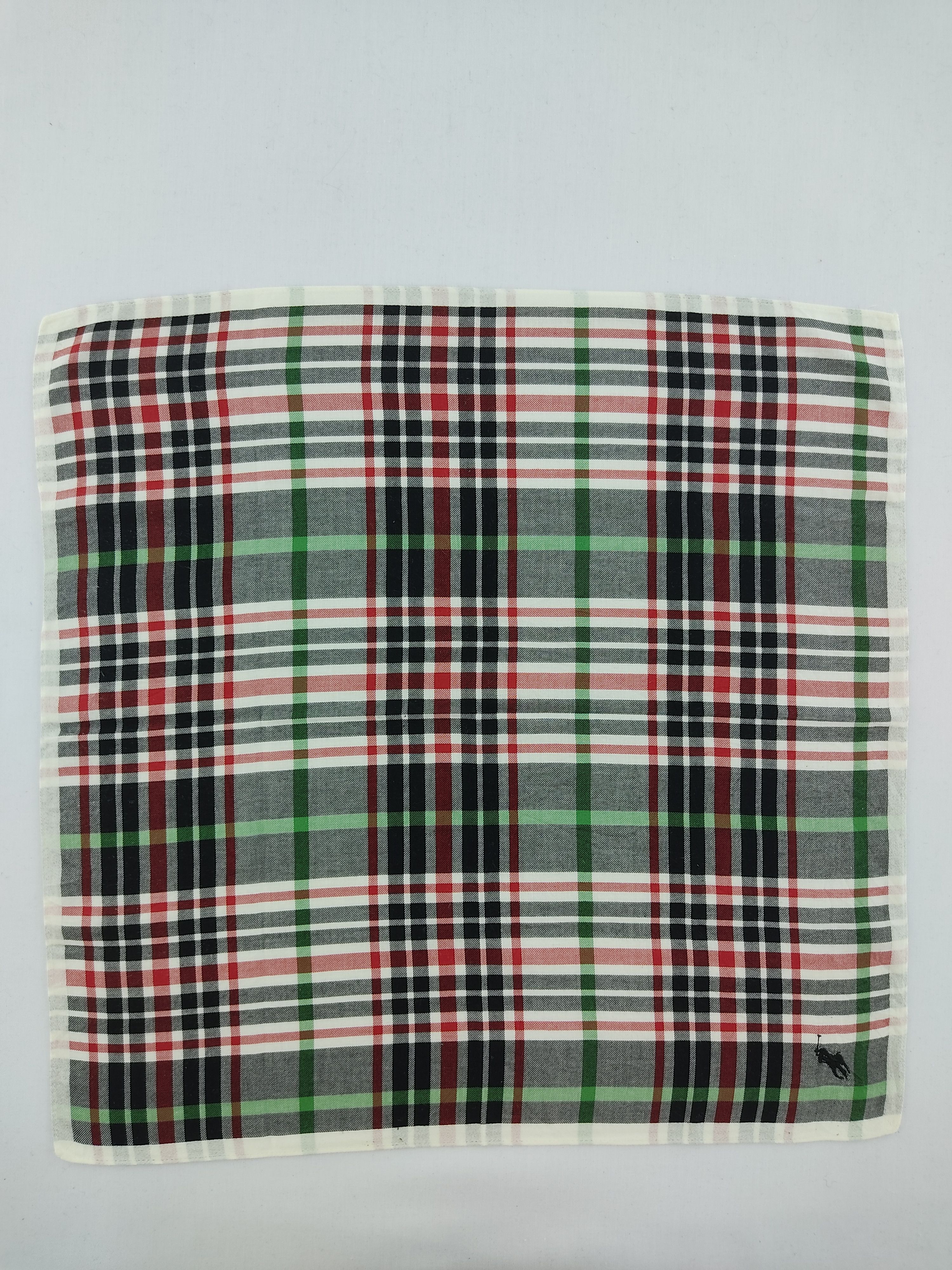 Polo Ralph Lauren × Vintage Polo Ralph Lauren Handkerchief / Neckwear / Bandana Size ONE SIZE - 3 Thumbnail