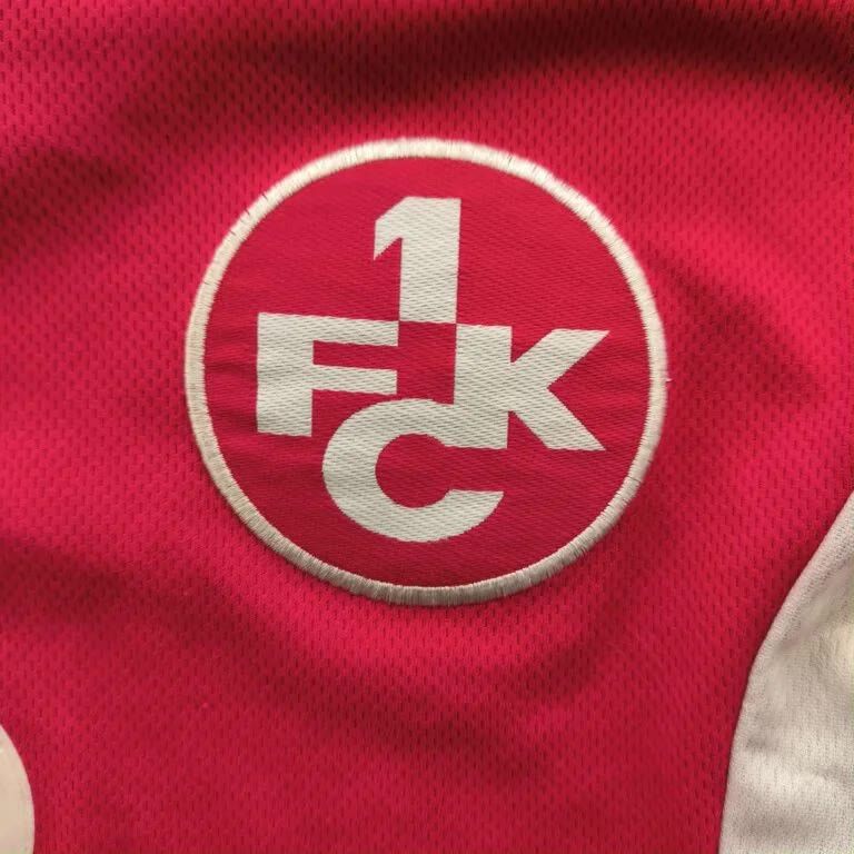 Adidas Kaiserslautern 1998-99 Adidas home football jersey size S Size US S / EU 44-46 / 1 - 4 Thumbnail